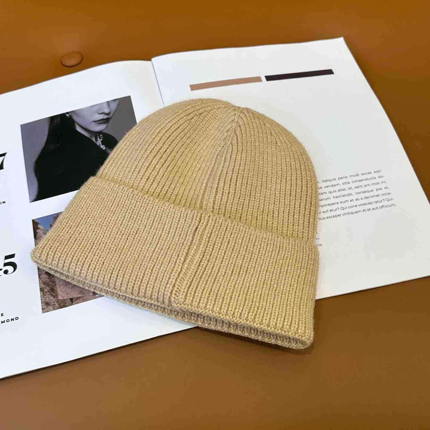 Chrome Heart Beanie  - DesignerGu