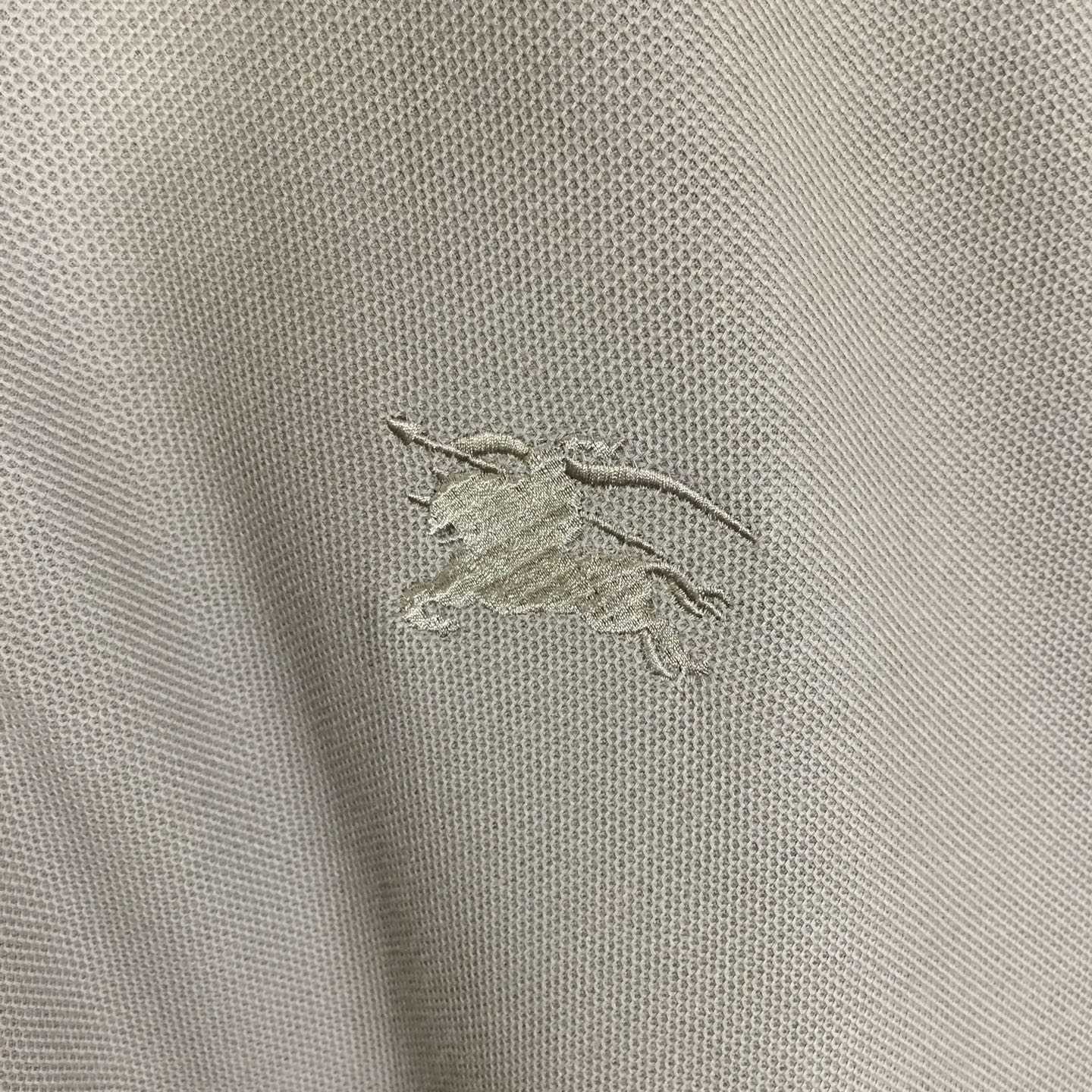 Burberry Cotton Polo Shirt - DesignerGu