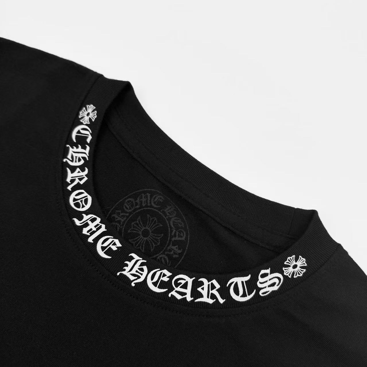 Chrome Hearts Cotton Tee - DesignerGu