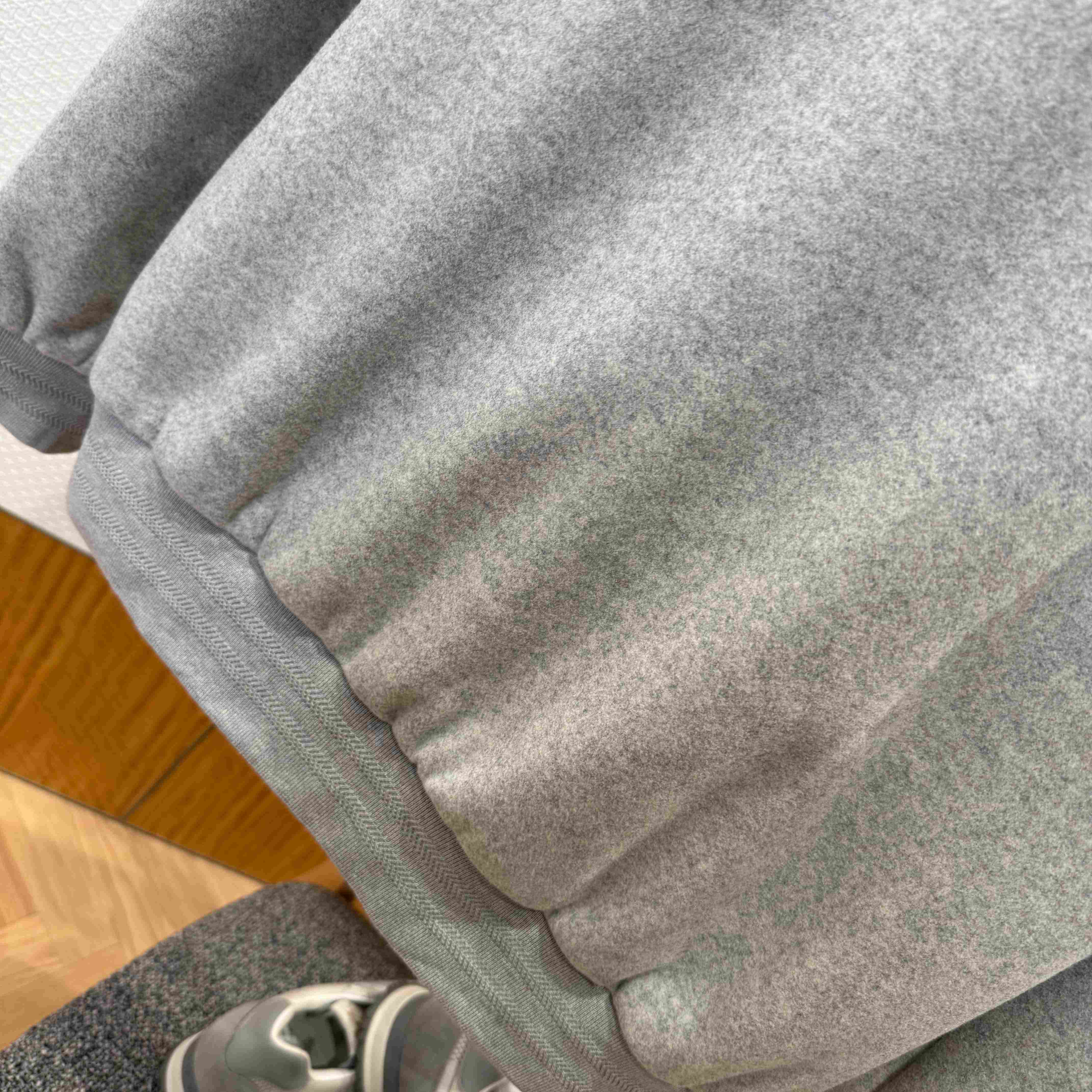 Louis Vuitton Double Face Cashmere-Wool Track Top 1AJSJ8 - DesignerGu