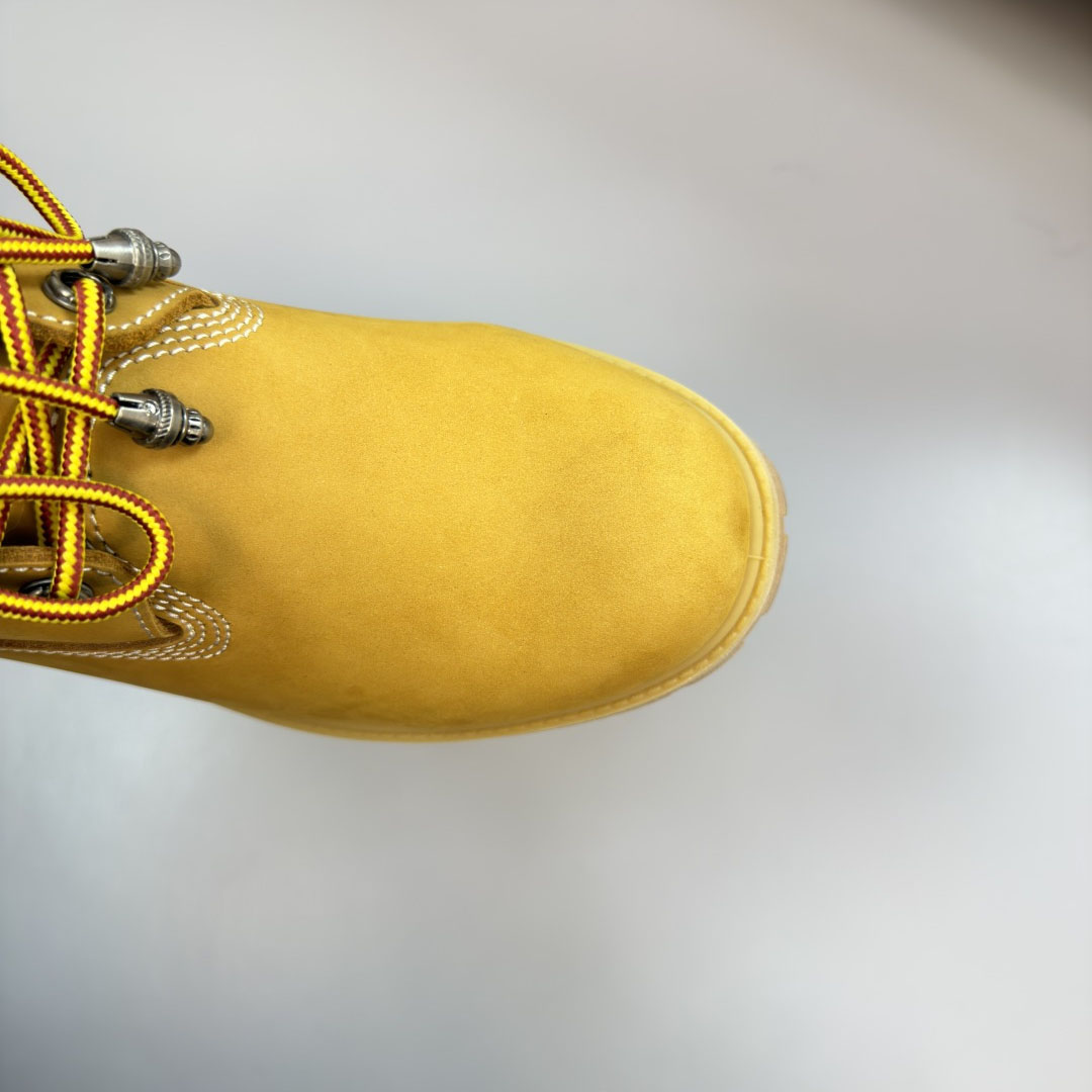 Chrome Hearts x Timberland 6-inch Boots - DesignerGu