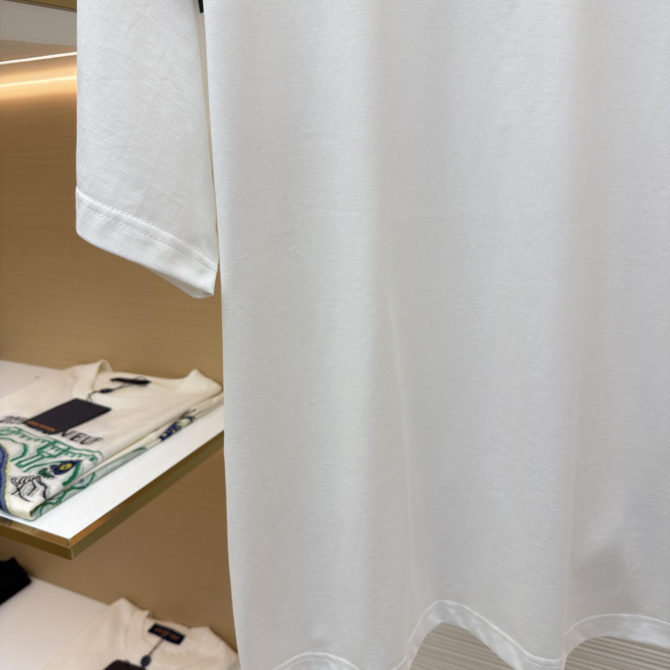 Gucci Cotton Jersey T-shirt With Print - DesignerGu