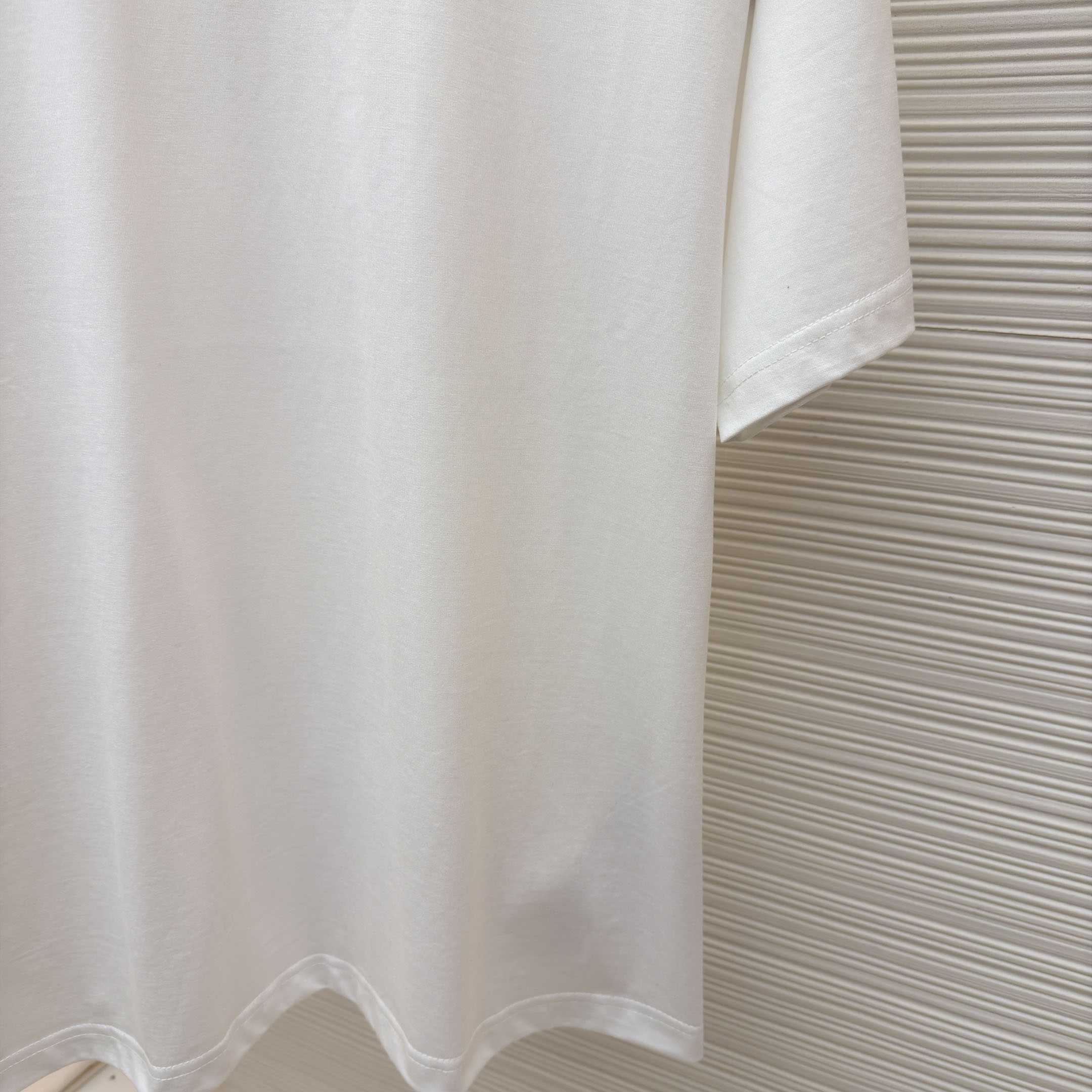 Gucci Cotton Jersey T-shirt With Print - DesignerGu