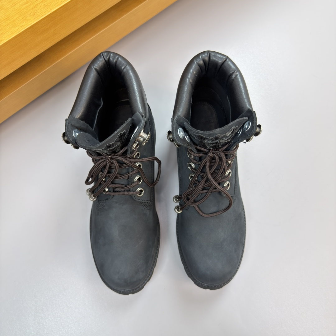 Chrome Hearts x Timberland 6-inch Boots - DesignerGu