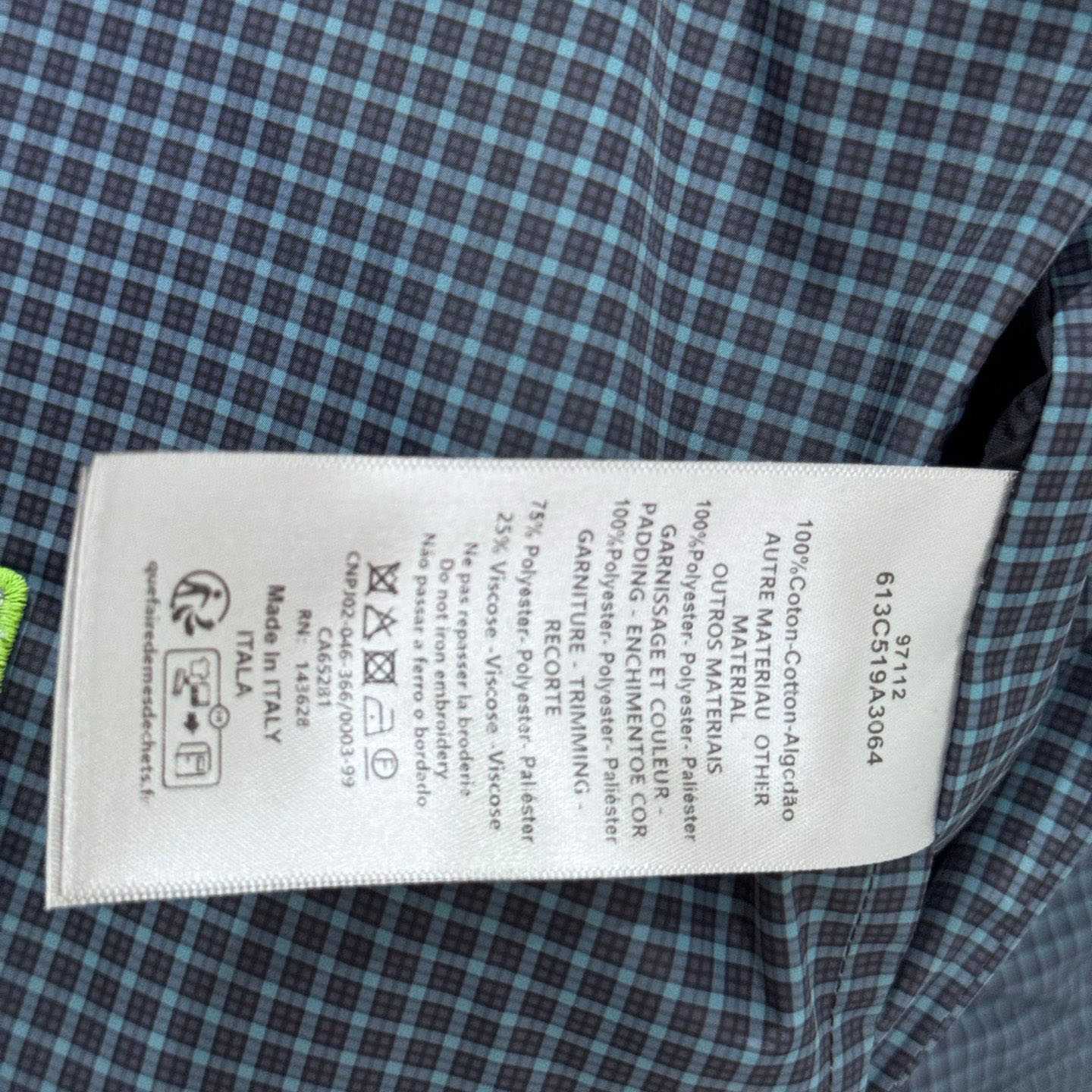 Dior Mountain Overshirt - DesignerGu