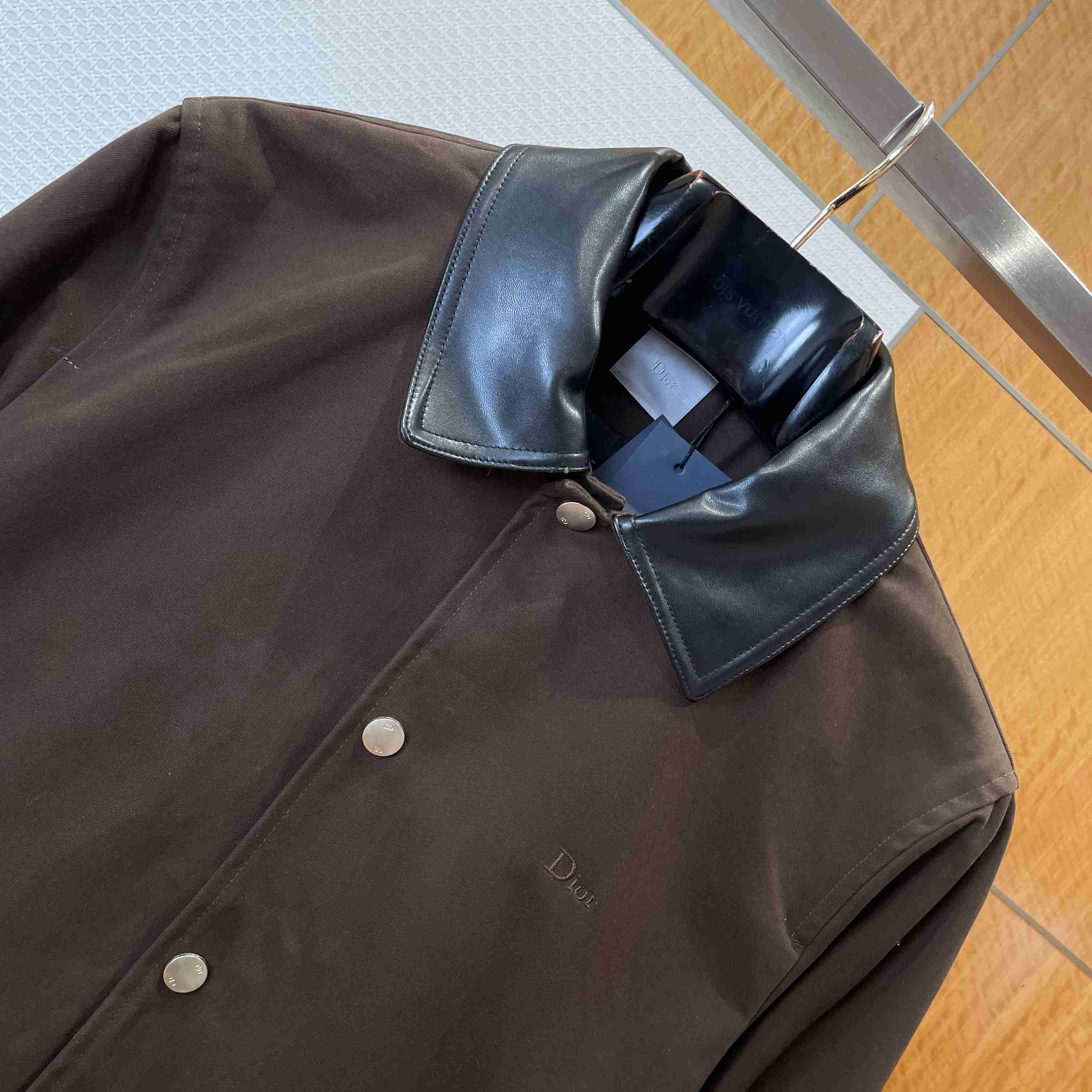 Dior Ingrid Blouson Jacket - DesignerGu