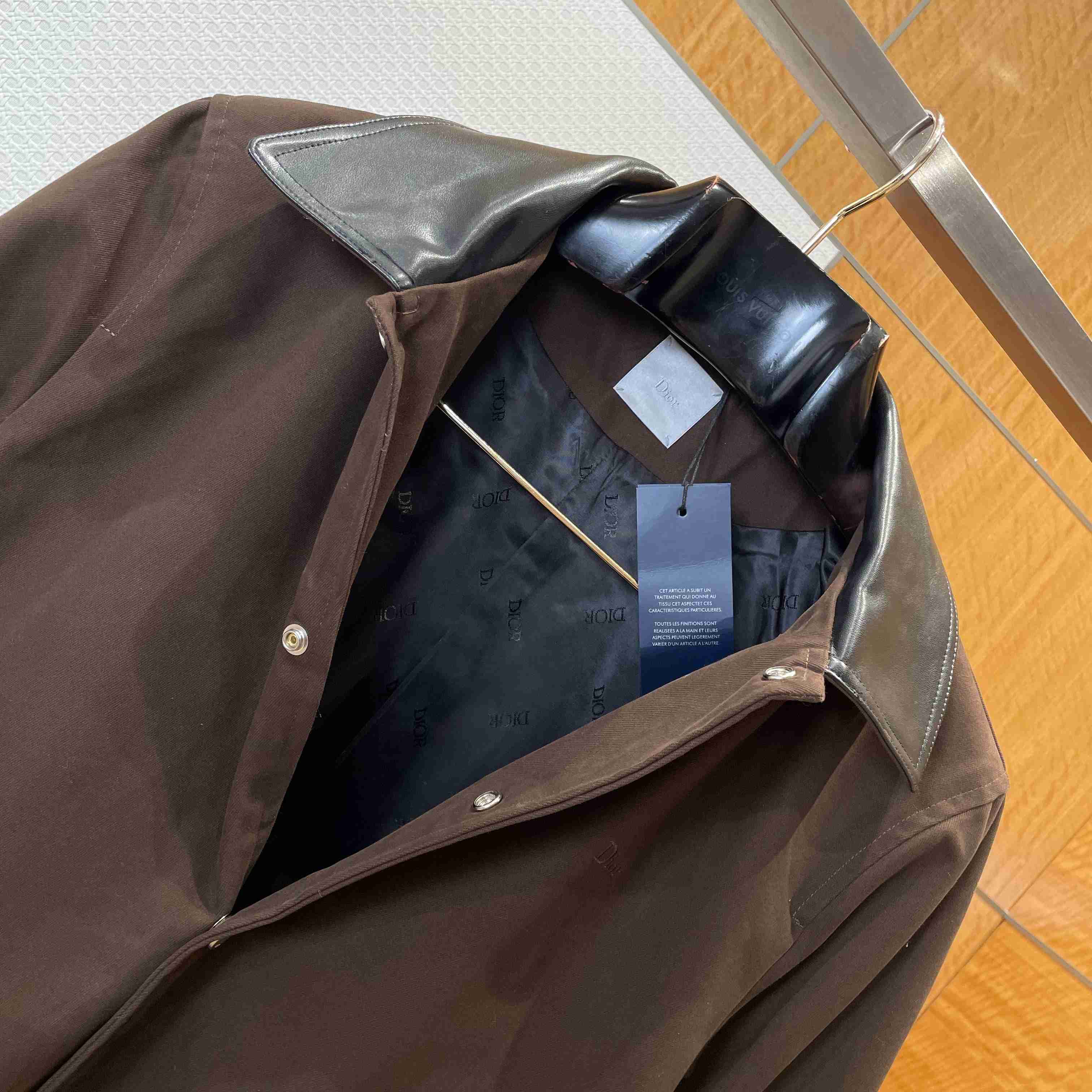 Dior Ingrid Blouson Jacket - DesignerGu