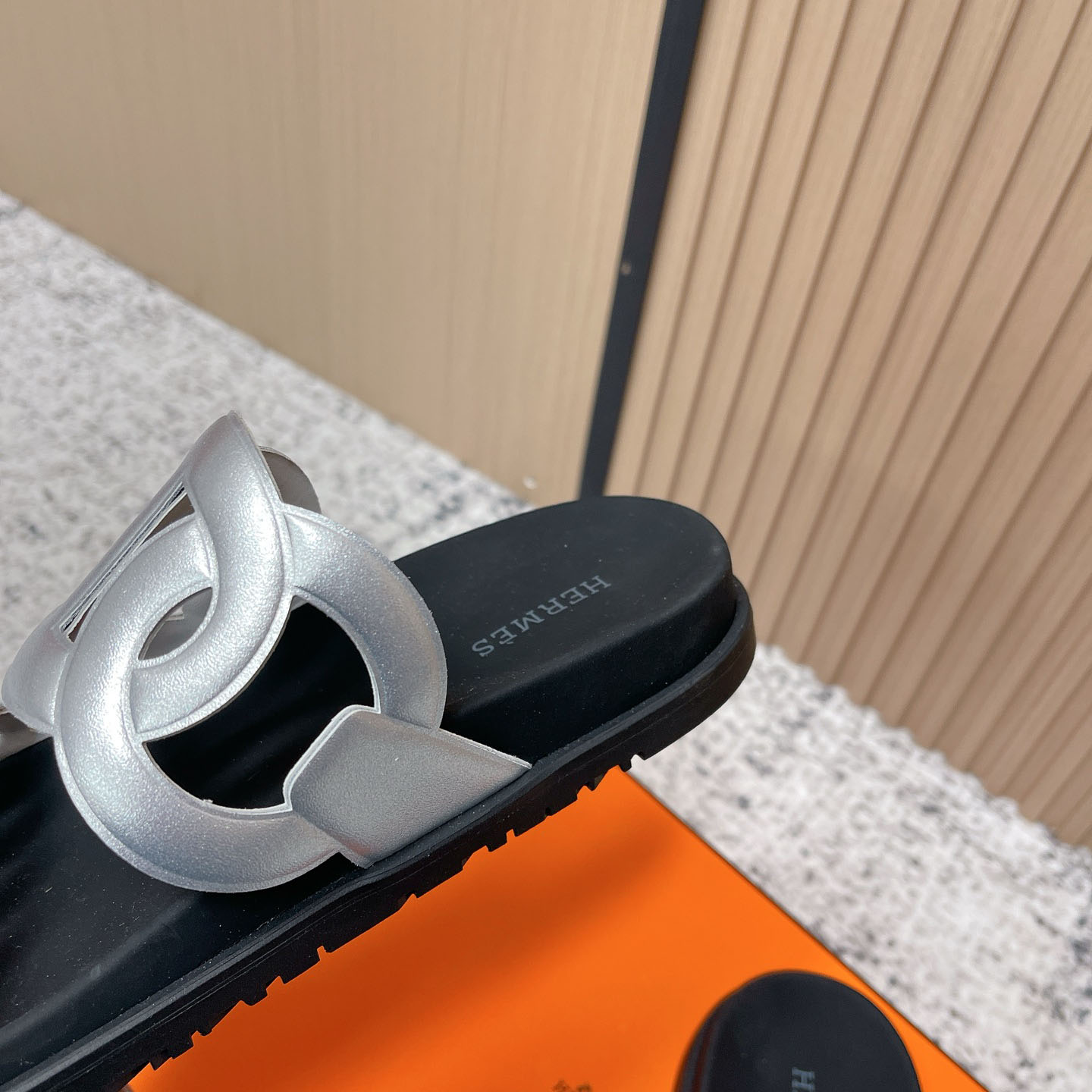 Hermes Extra Sandal - DesignerGu