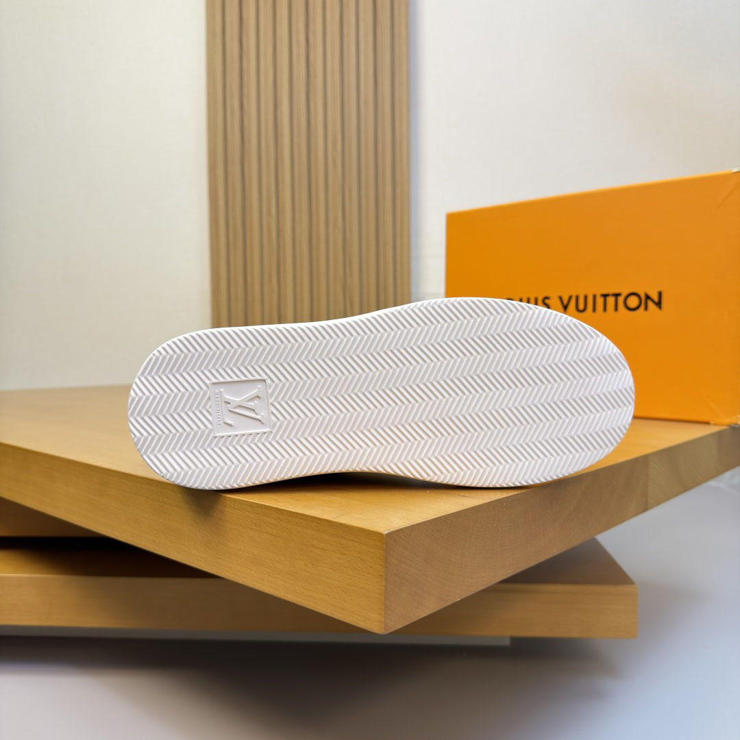 Louis Vuitton Beverly Hills Sneaker 1AJDC3 - DesignerGu