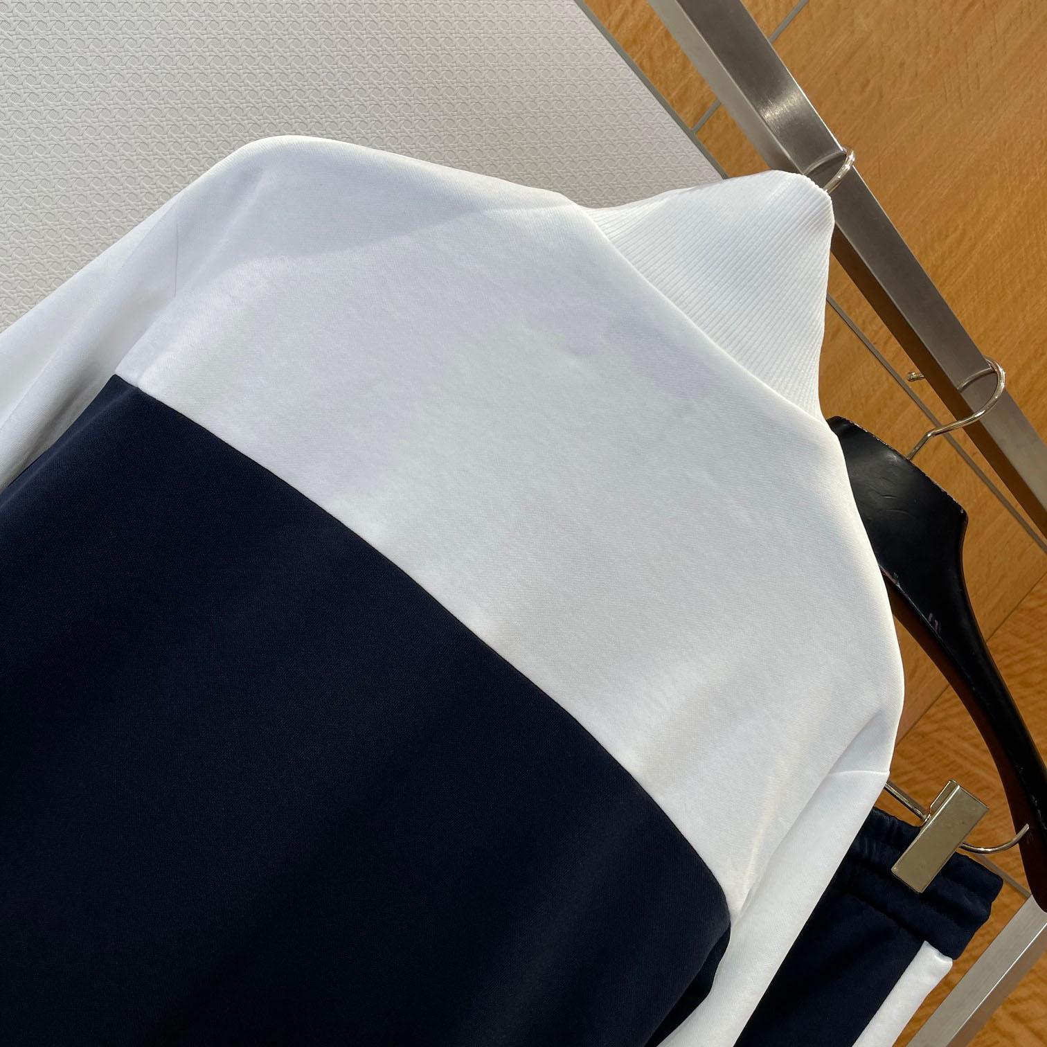 Gucci Technical Jersey Zip Jacket - DesignerGu