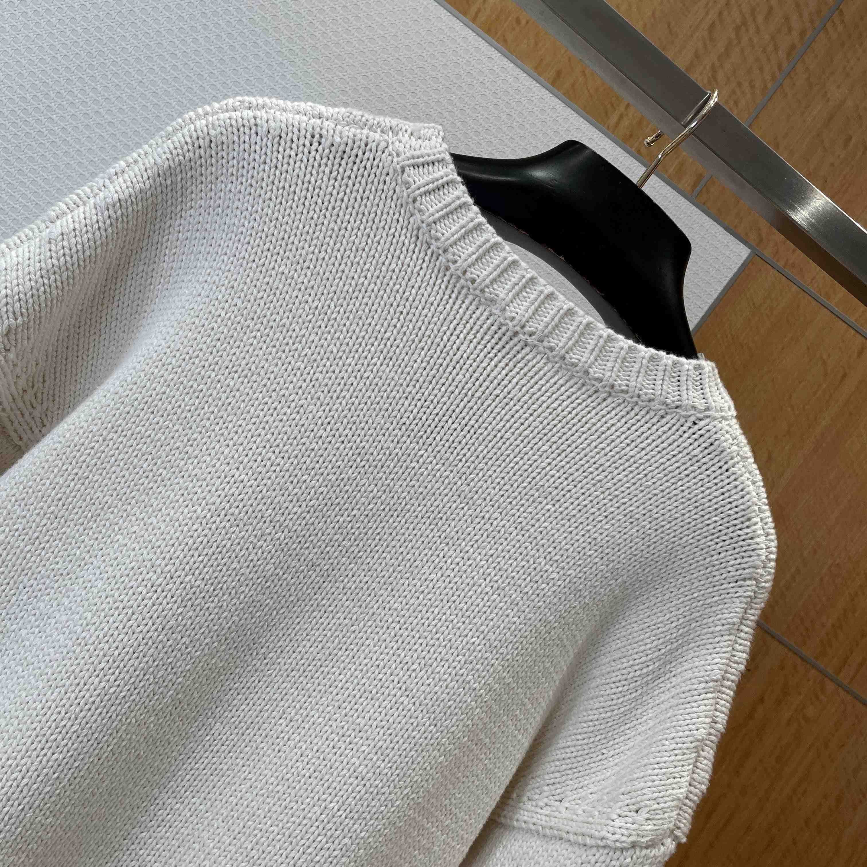 Loewe Sweater In Wool - DesignerGu