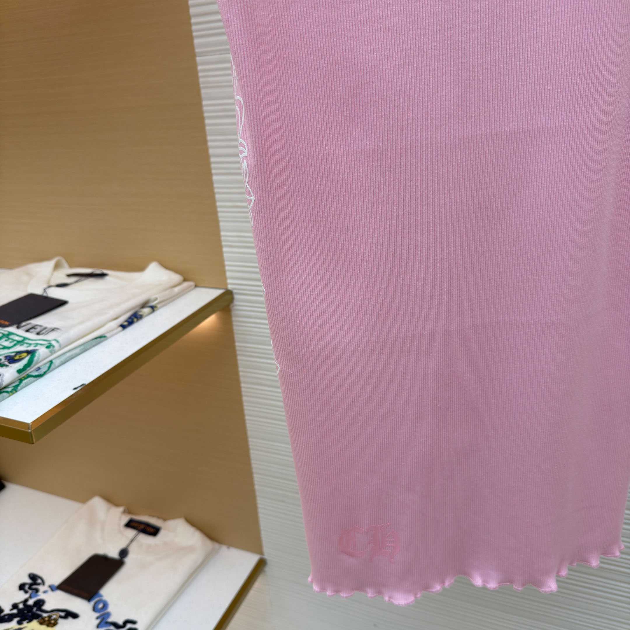 Chrome Hearts Deadly Doll Tank Top - DesignerGu