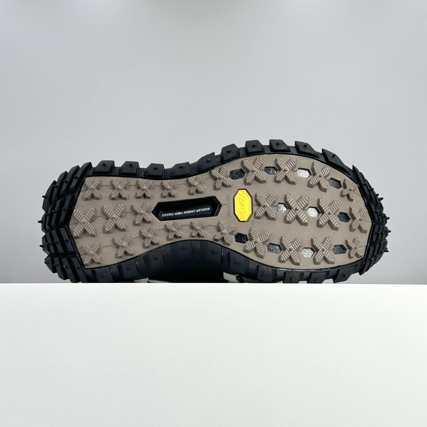 Moncler x Rick Owens Trailgrip Megalace Sneakers - DesignerGu