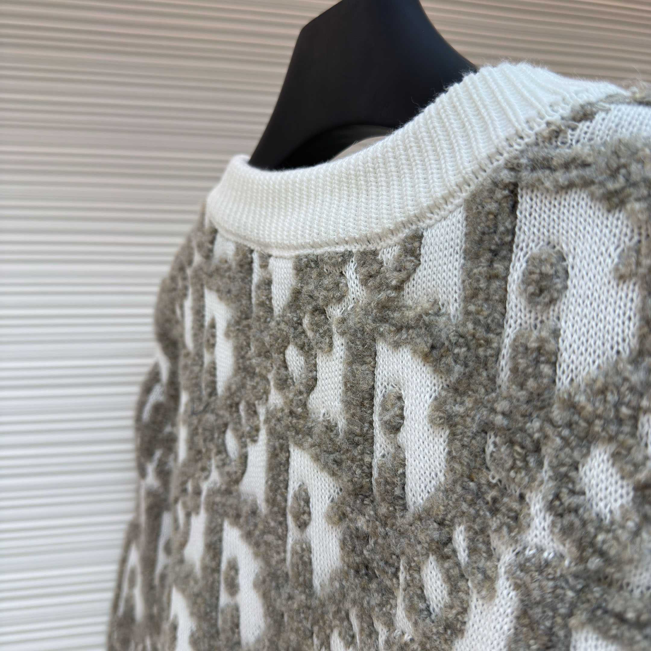 Dior Oblique Cardigan - DesignerGu