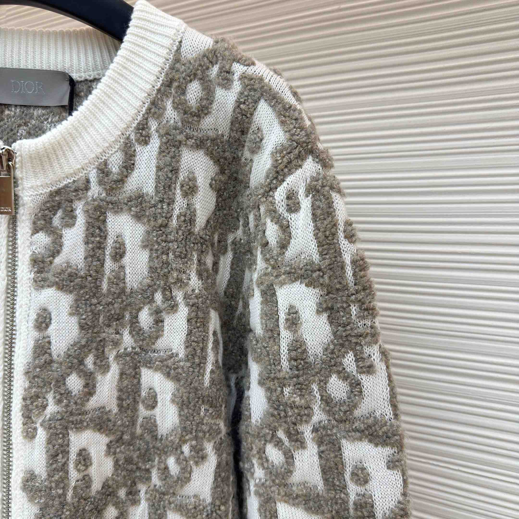 Dior Oblique Cardigan - DesignerGu