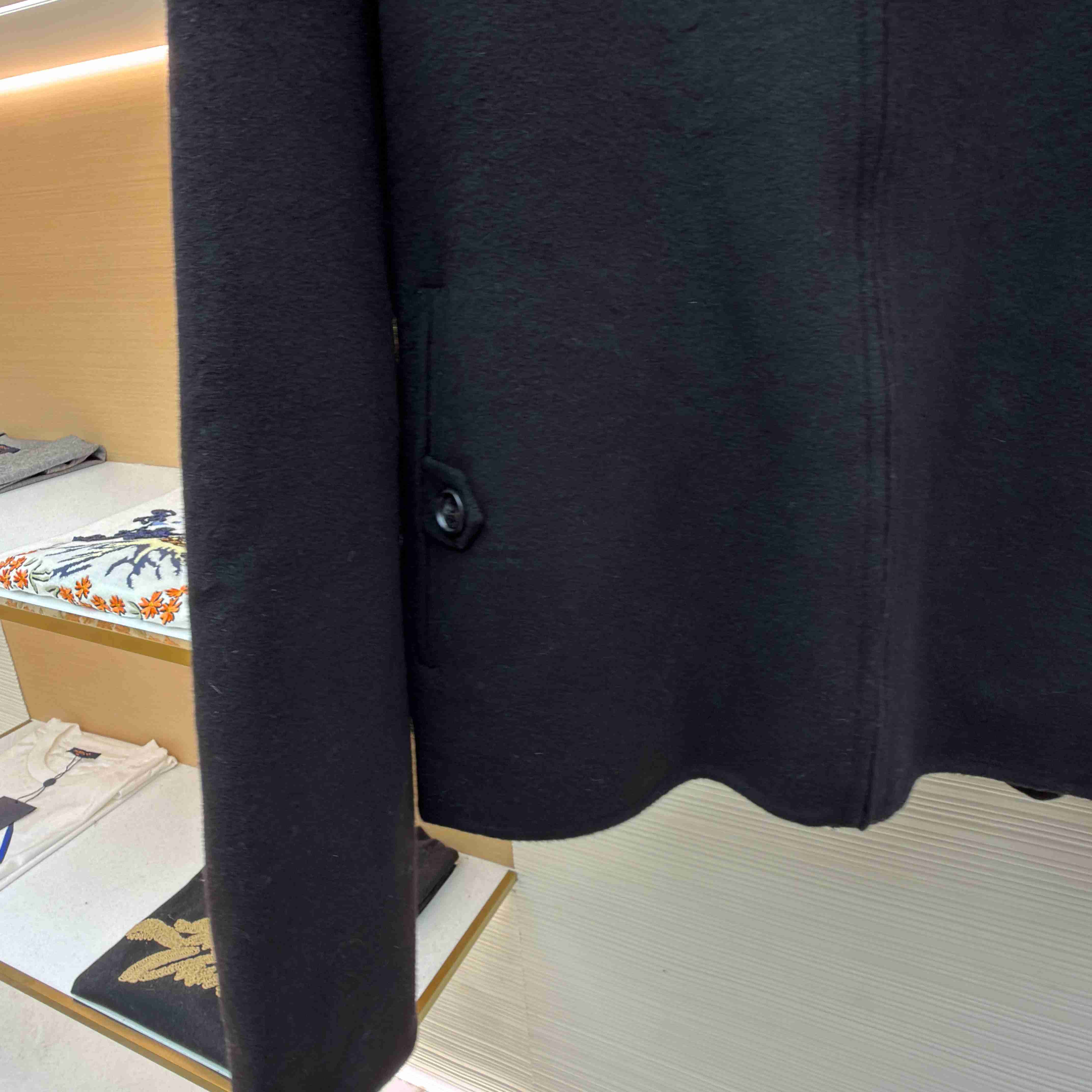 Acne Studios  Cashmere Jacket - DesignerGu