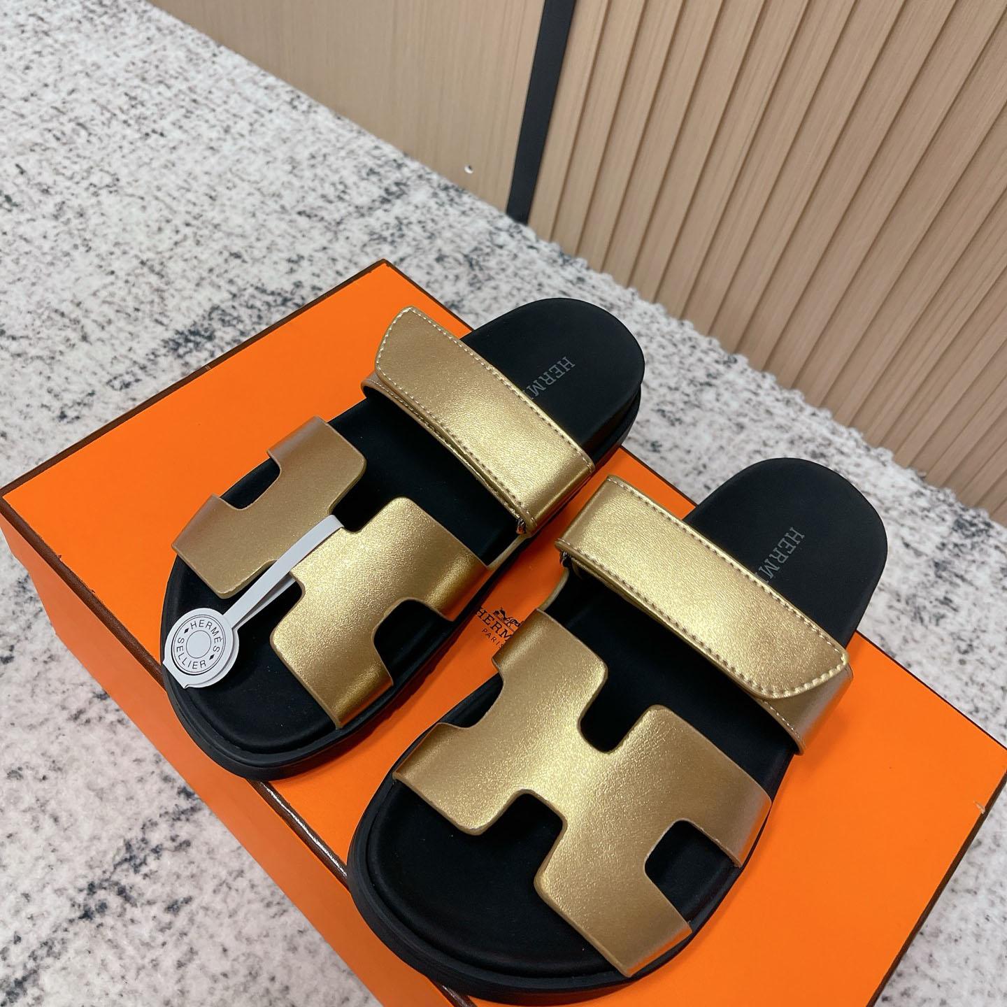 Hermes Chypre Sandal - DesignerGu