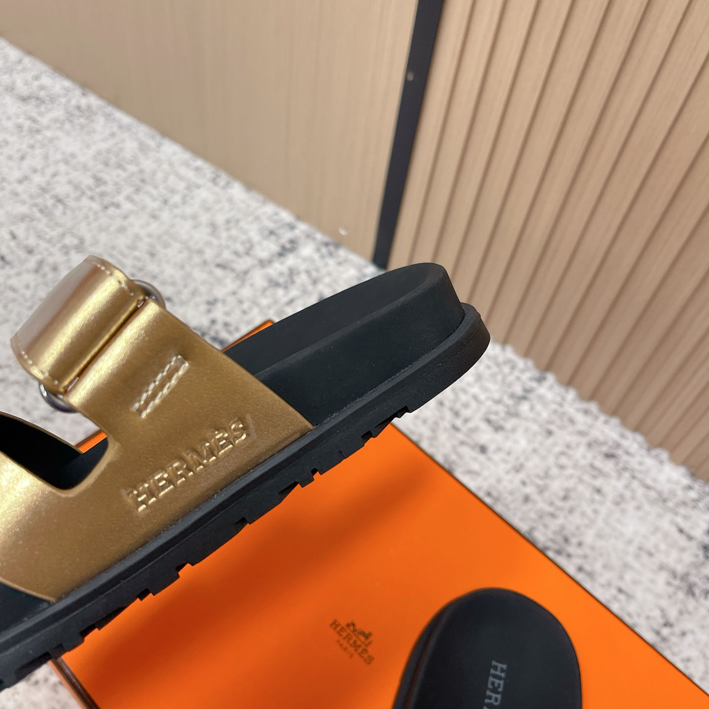 Hermes Chypre Sandal - DesignerGu