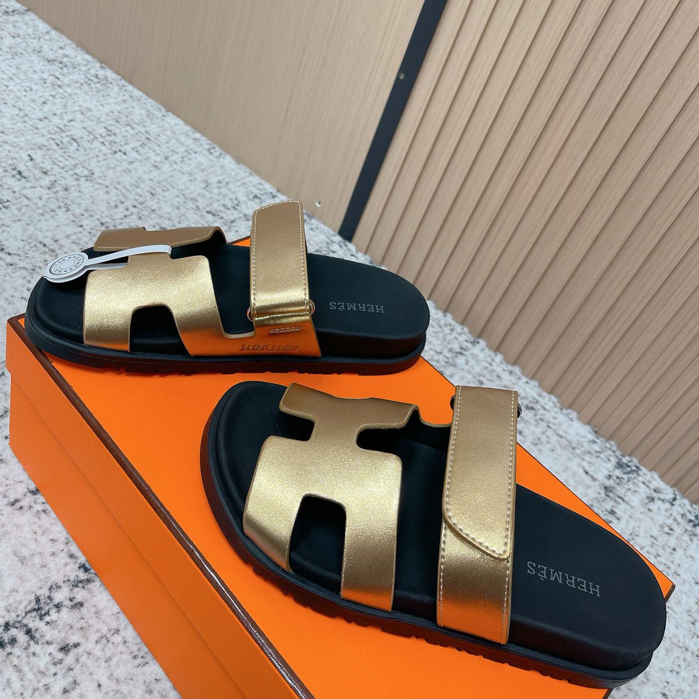 Hermes Chypre Sandal - DesignerGu
