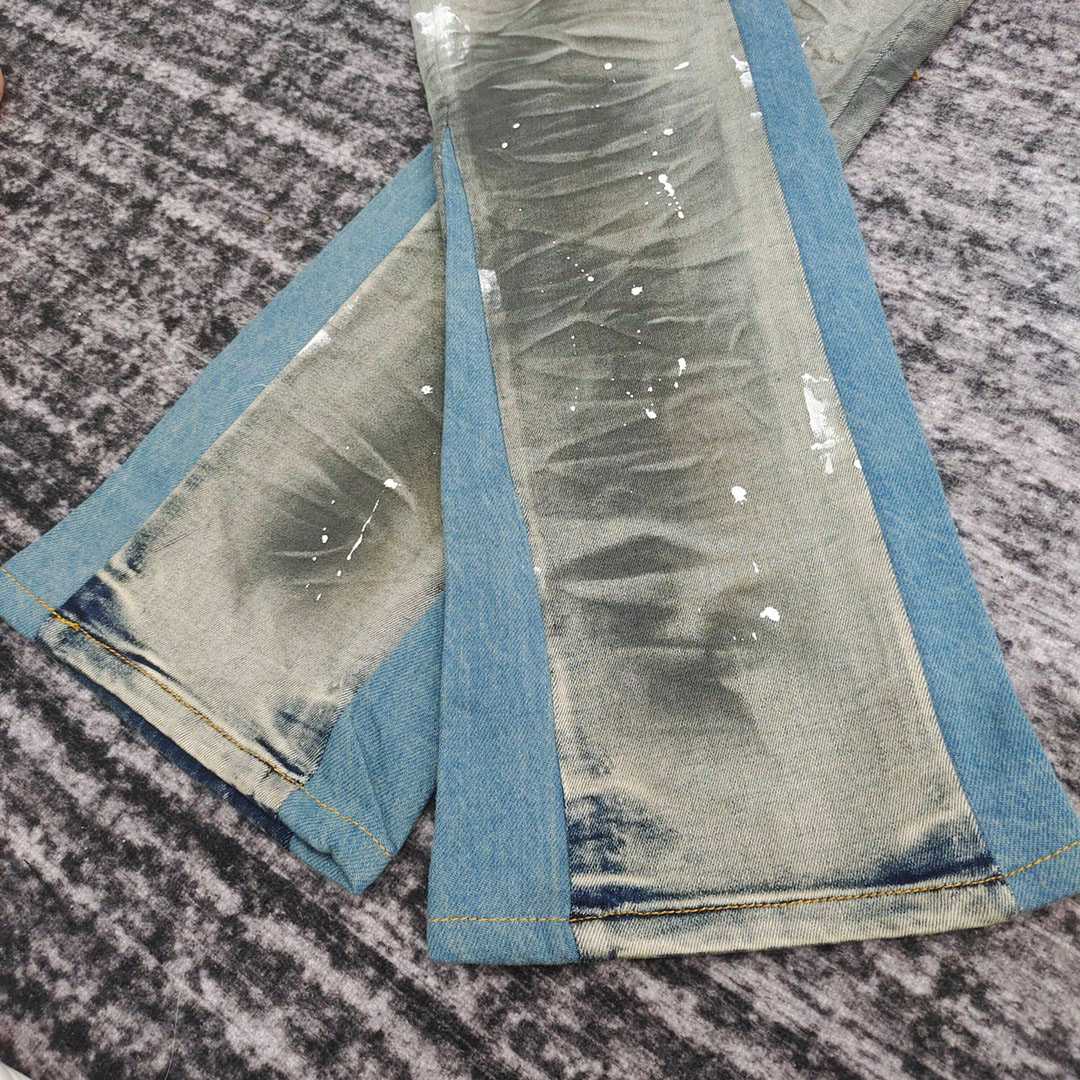 Purple-Brand Jeans    - DesignerGu