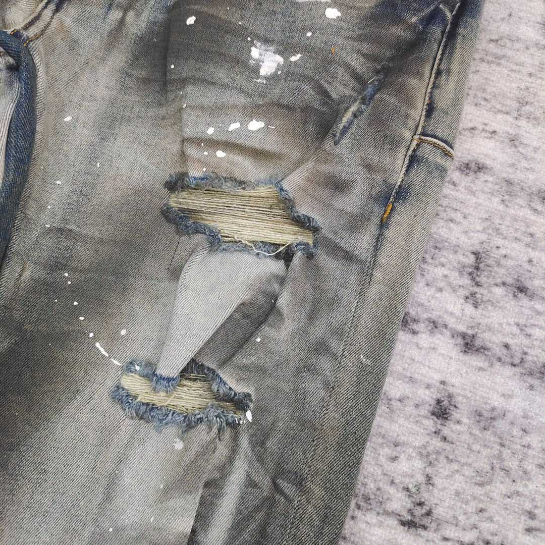 Purple-Brand Jeans    - DesignerGu