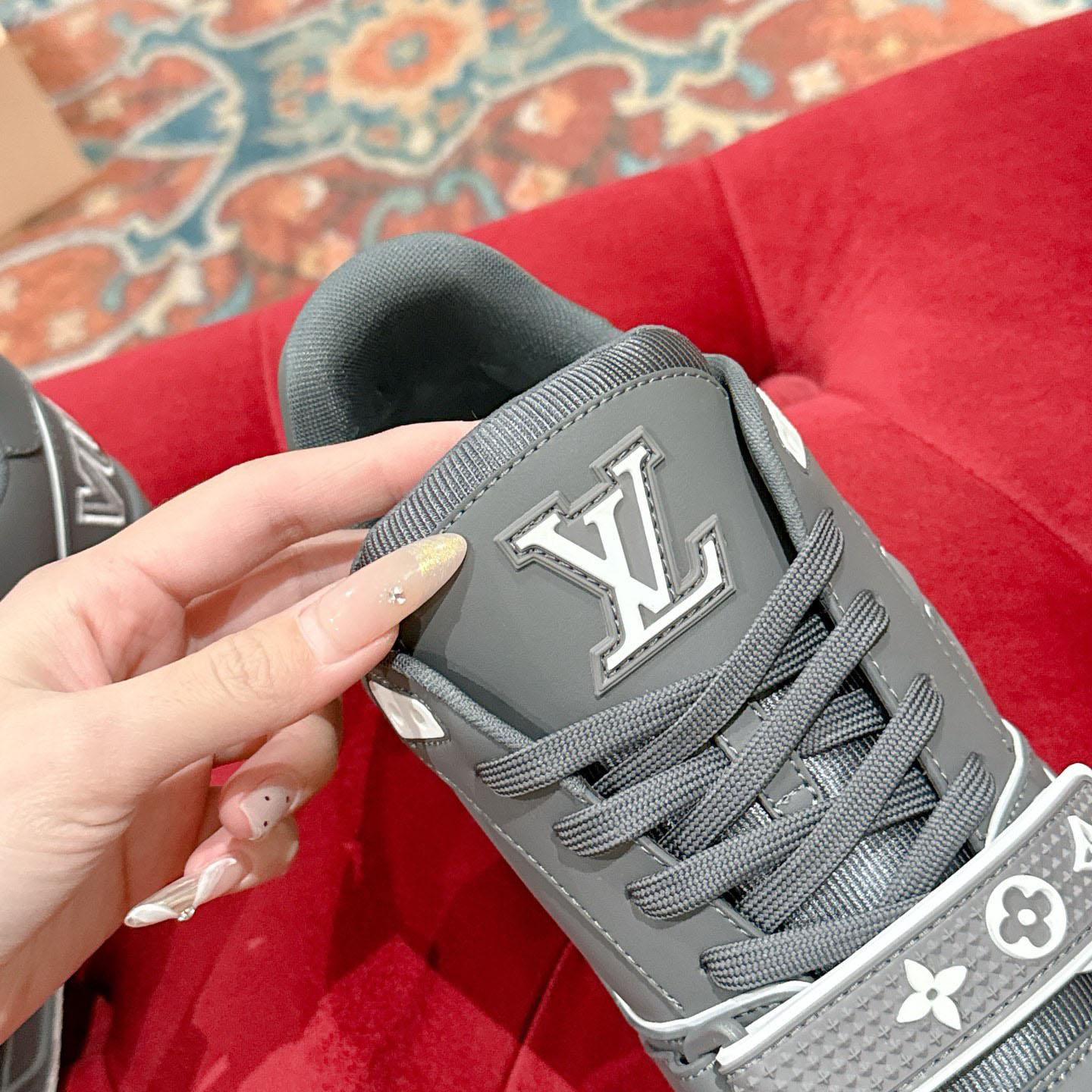Louis Vuitton LV Trainer Sneaker   1AJAI3 - DesignerGu