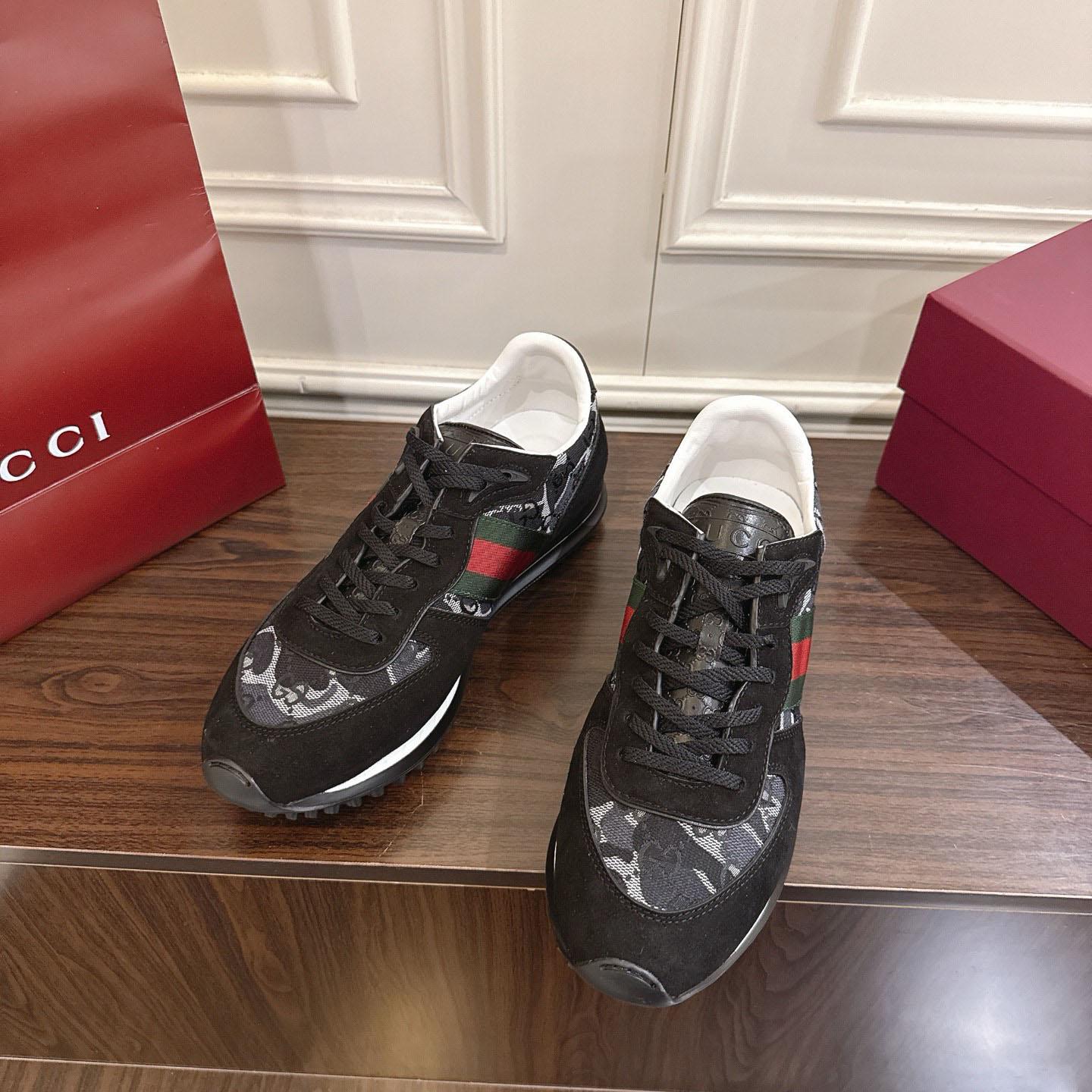 Gucci Re-Motion Sneaker - DesignerGu