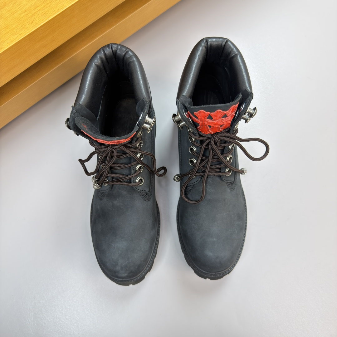 Chrome Hearts x Timberland 6-inch Boots - DesignerGu