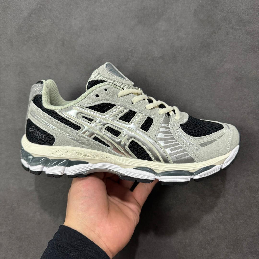 Asics  Kith x ASICS Gel Kayano 12.1 'Peat Cream' 1203A846-020 - DesignerGu