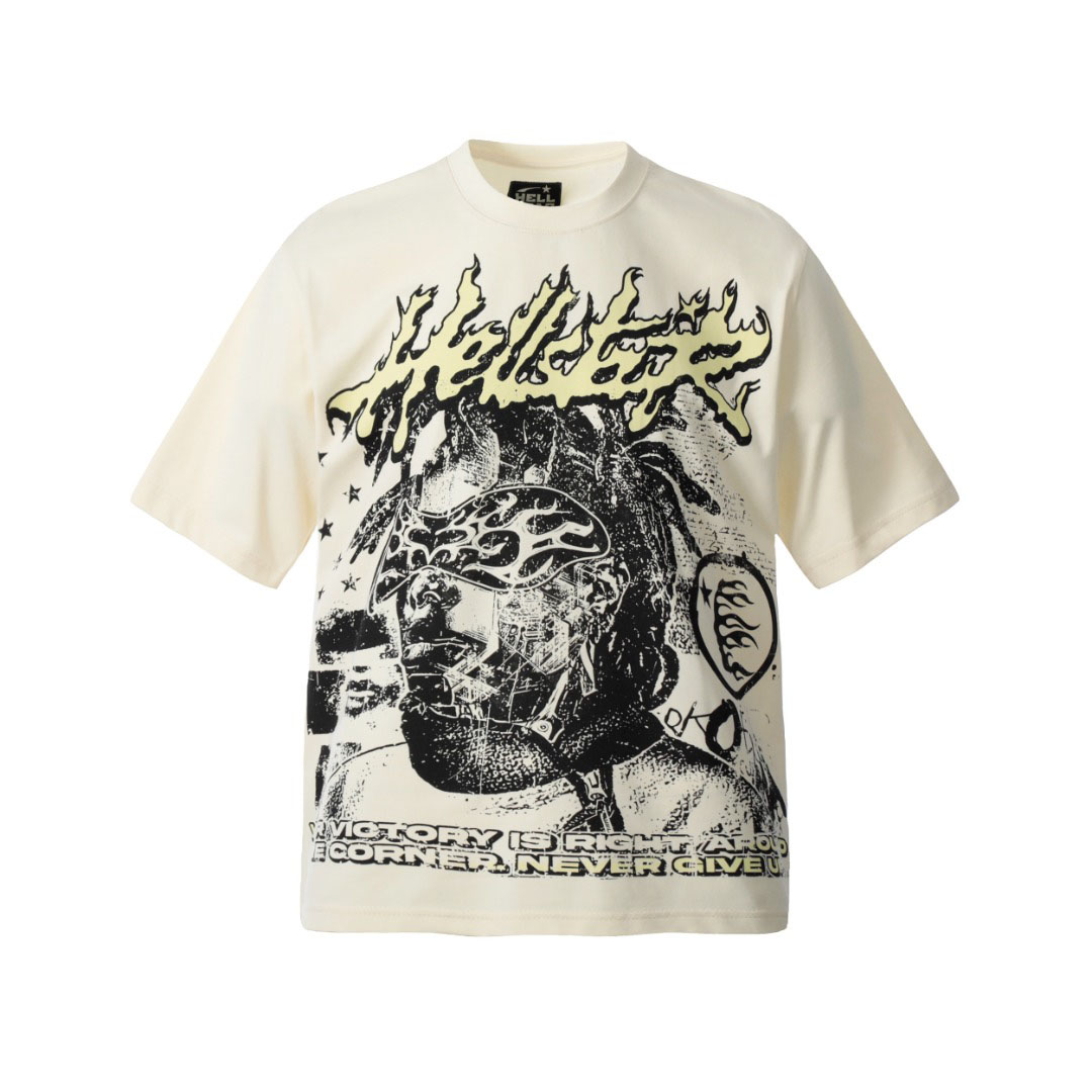 Hellstar  T-Shirt - DesignerGu