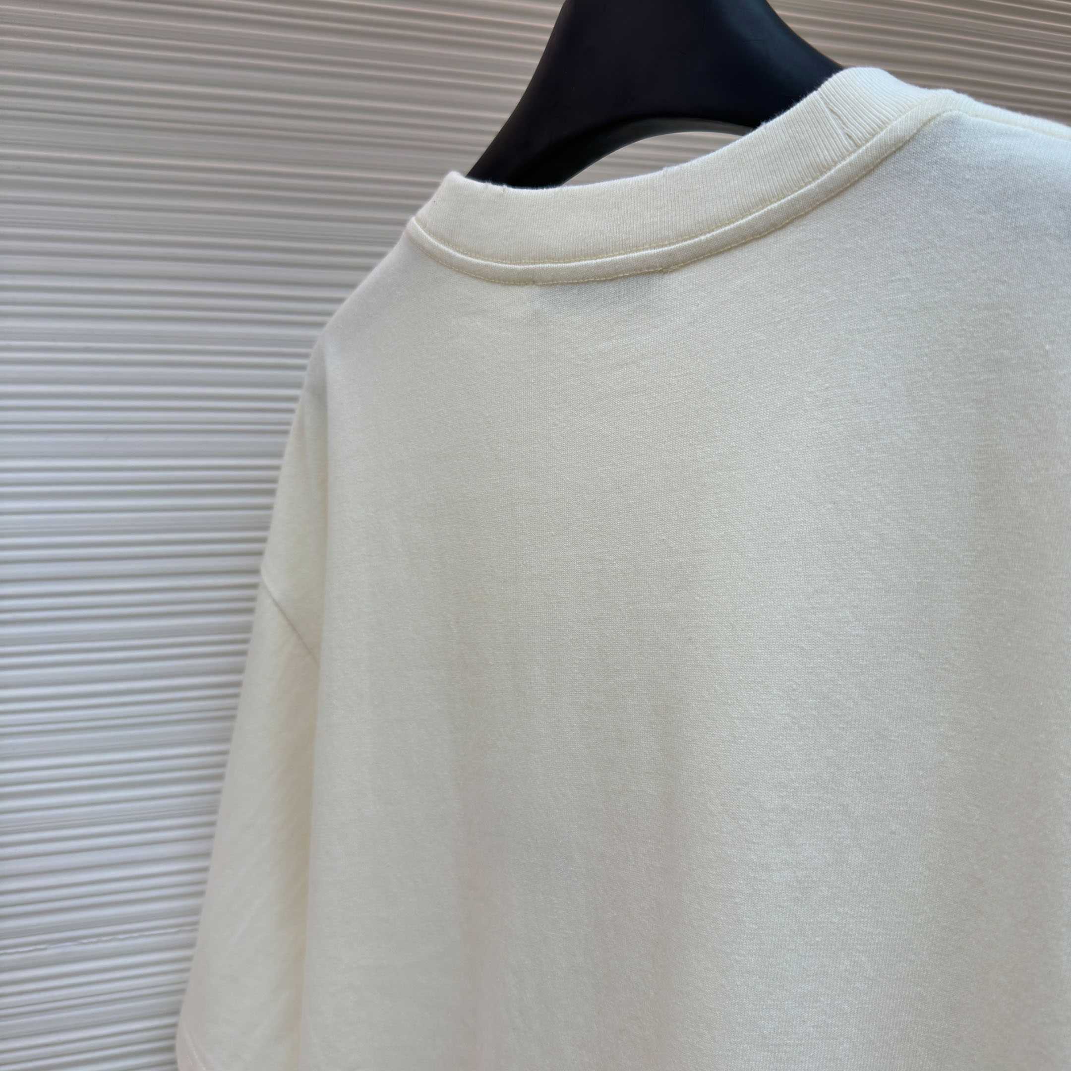 Acne Studios Short-sleeve Knit - DesignerGu