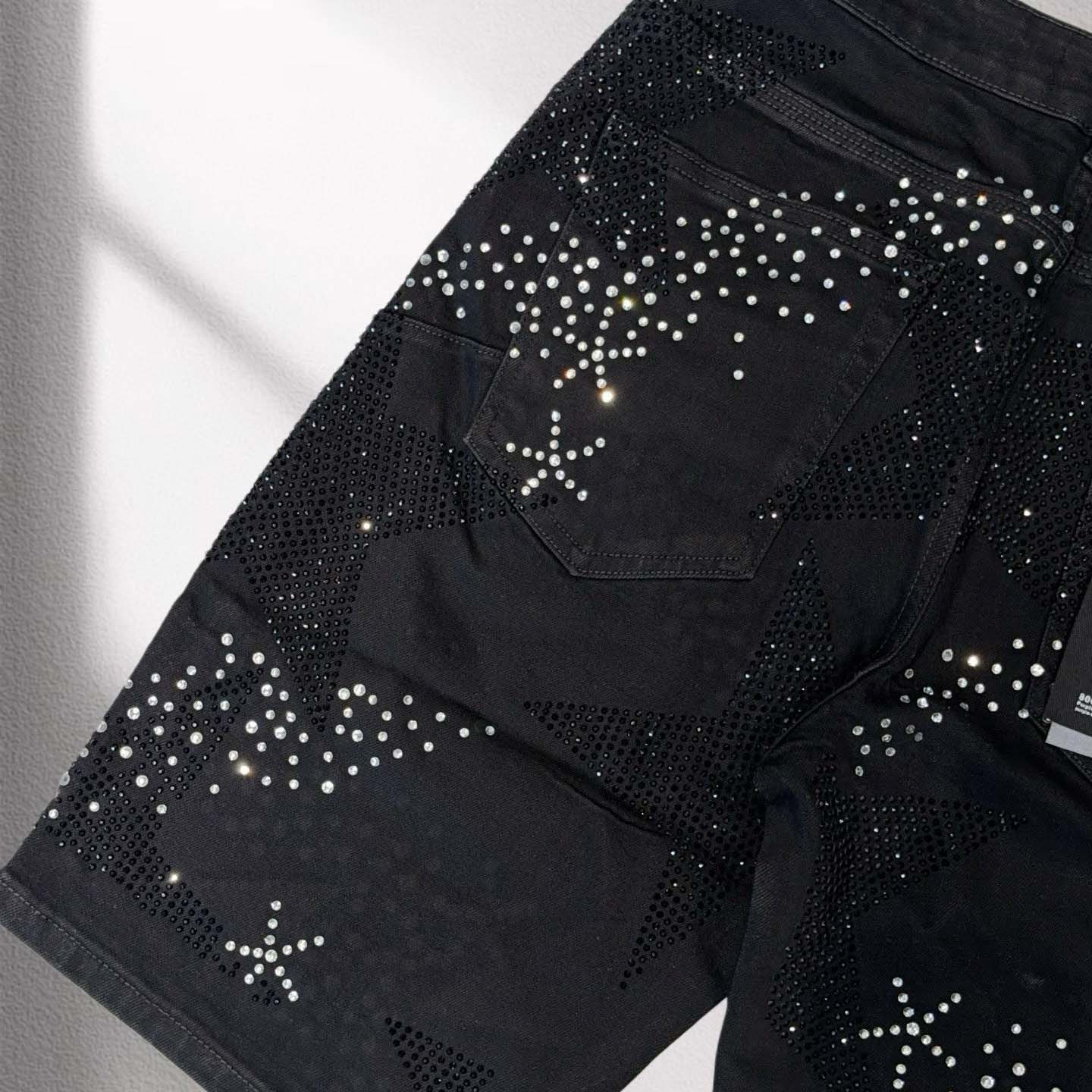 Purple-Brand Shorts    20286 - DesignerGu