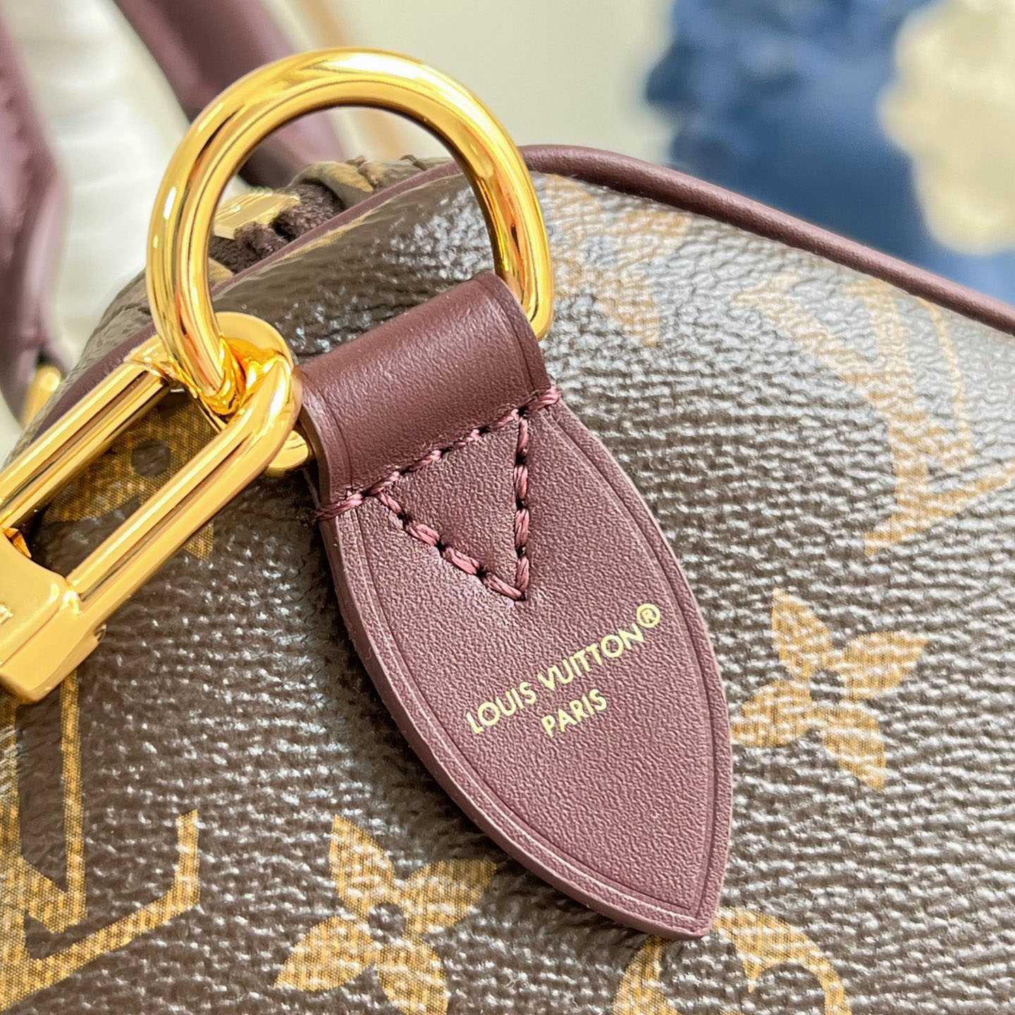 Louis Vuitton Speedy 30 Soft Celebration M28379 - DesignerGu