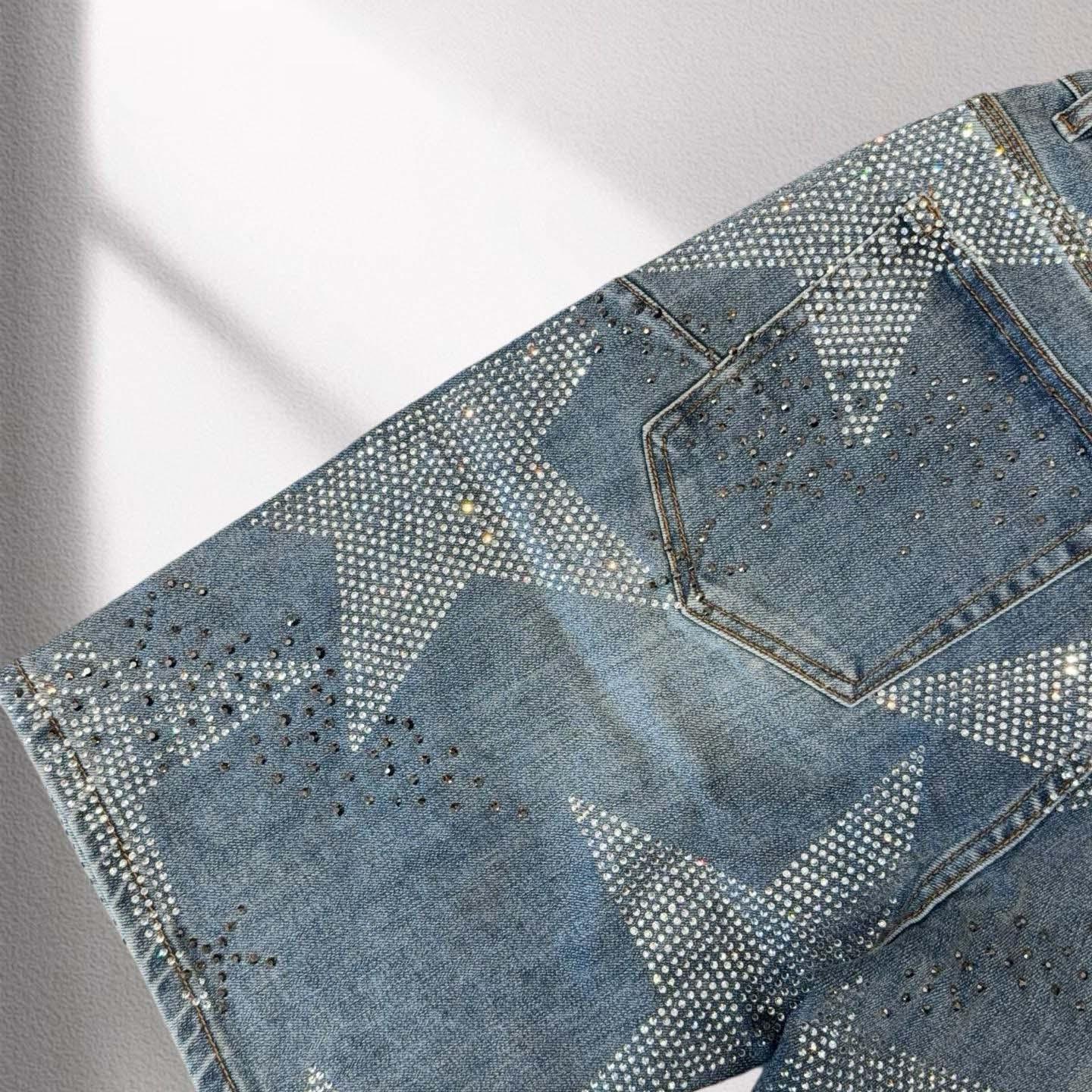 Purple-Brand Shorts    20295 - DesignerGu