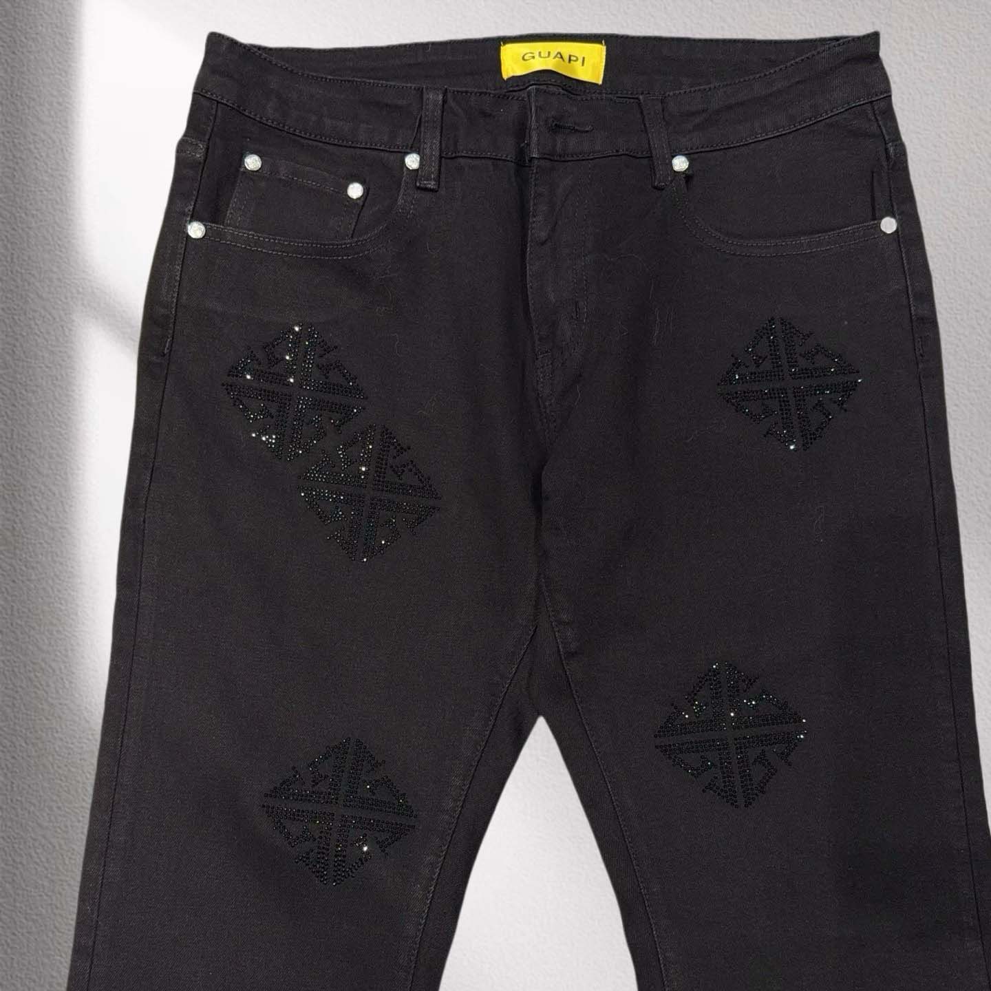 Guapi Jeans   8358 - DesignerGu