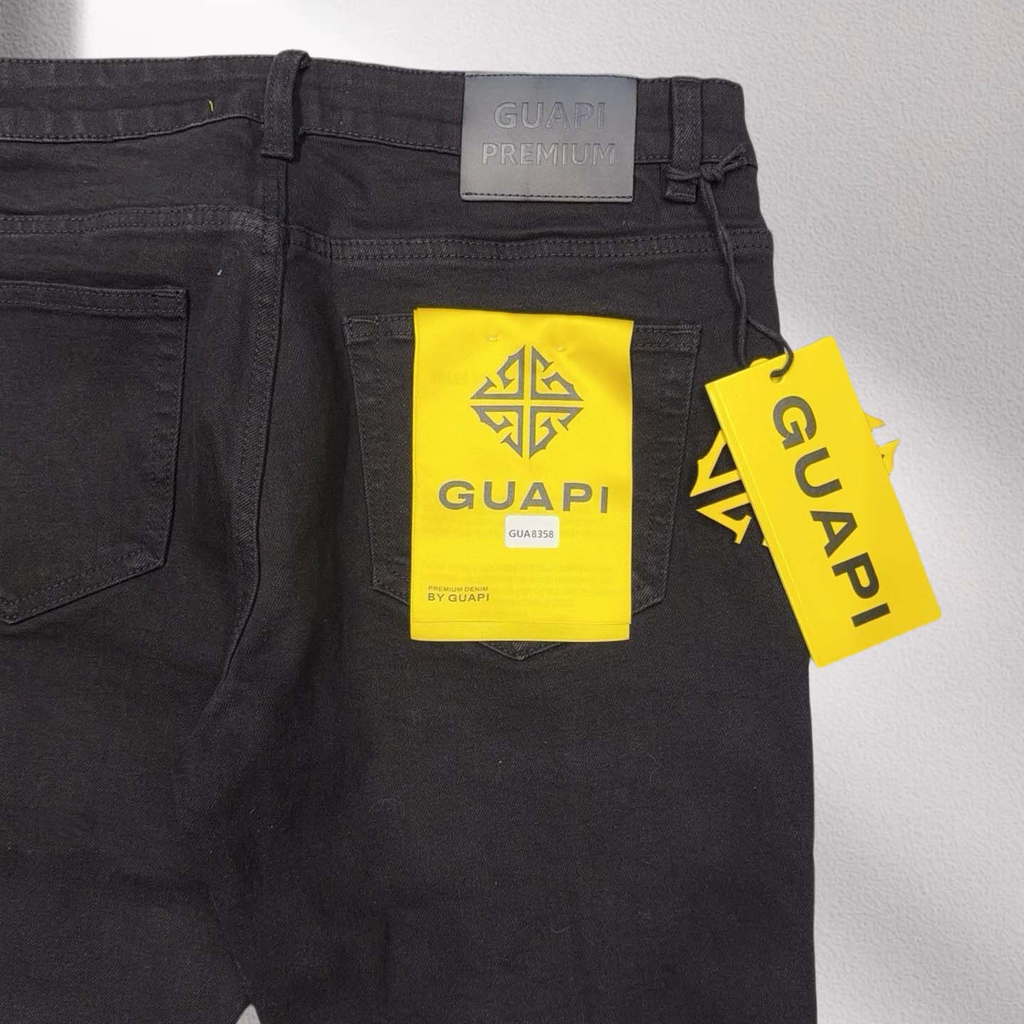 Guapi Jeans   8358 - DesignerGu