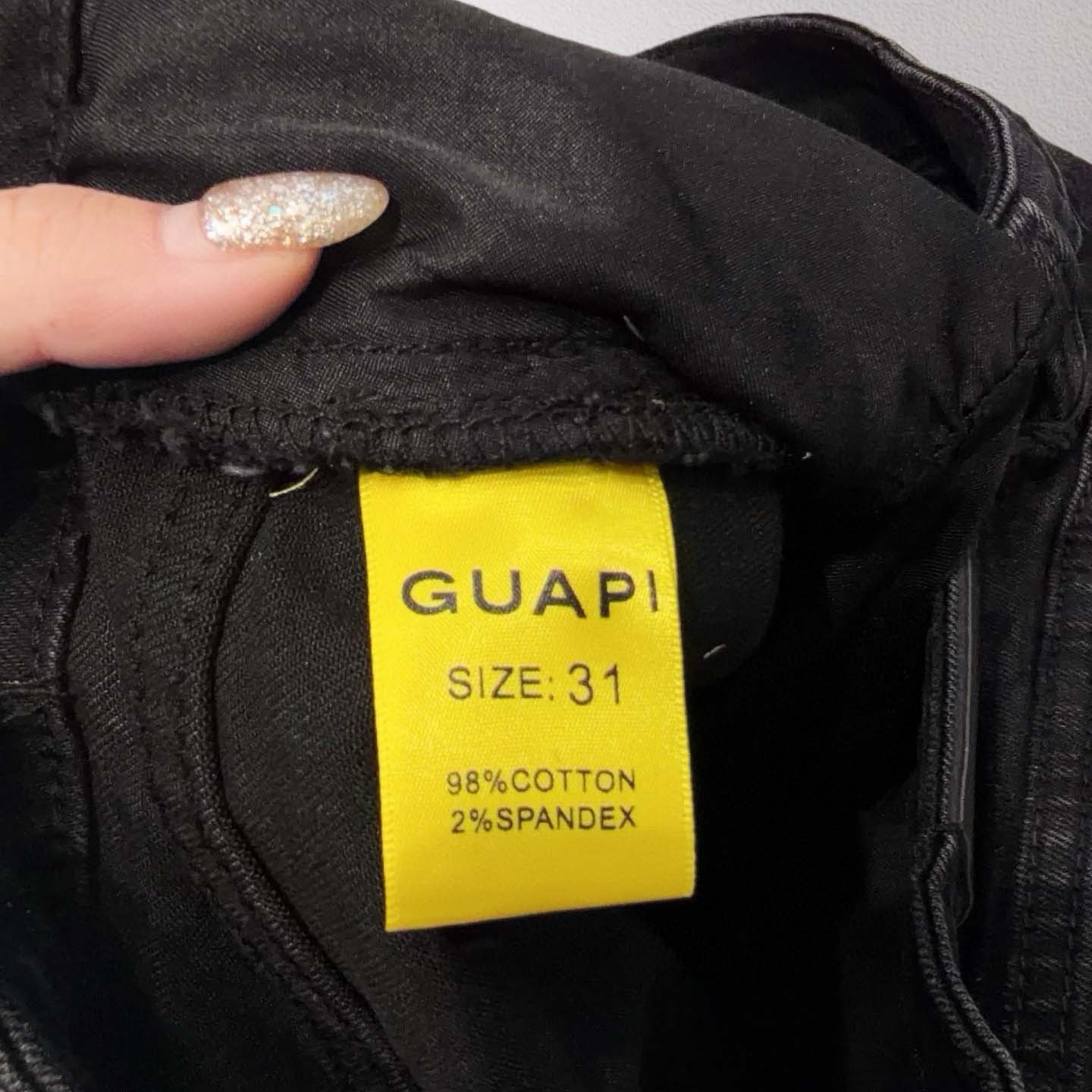 Guapi Jeans   G8379 - DesignerGu