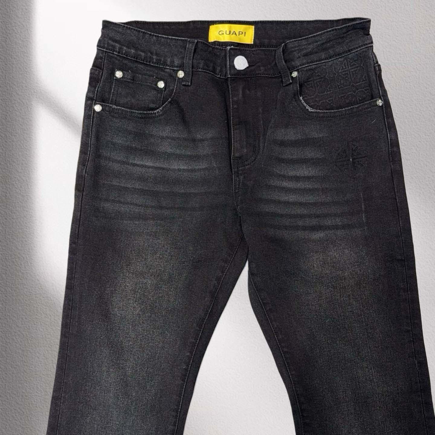 Guapi Jeans   G8379 - DesignerGu