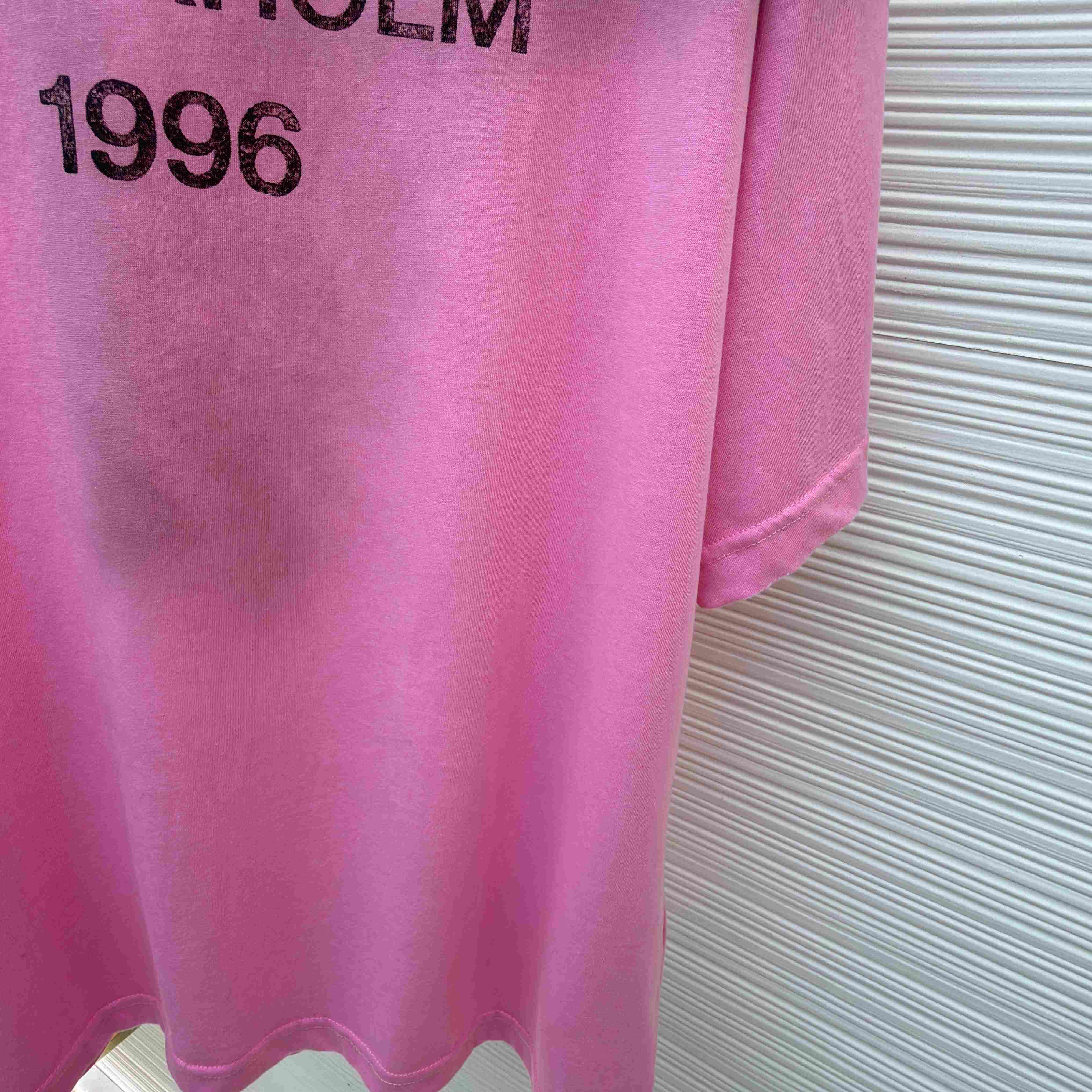 Acne Studios  Logo Tshirt - Relaxed Fit - DesignerGu