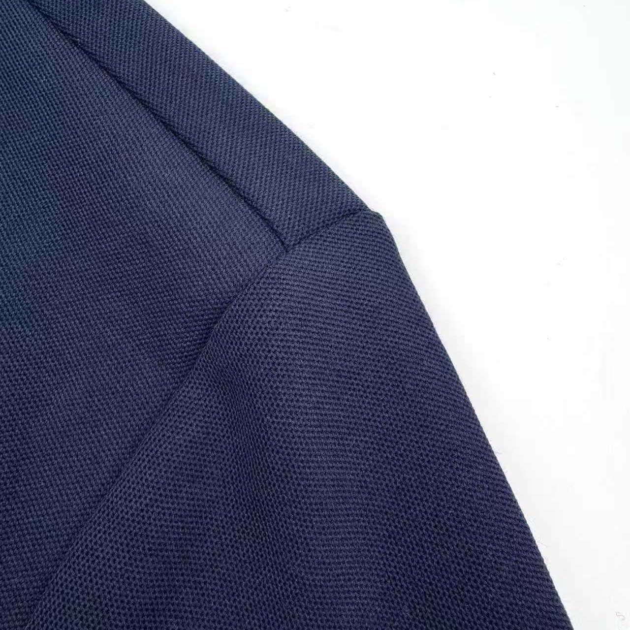 Prada Logo-appliqué Polo Shirt - DesignerGu