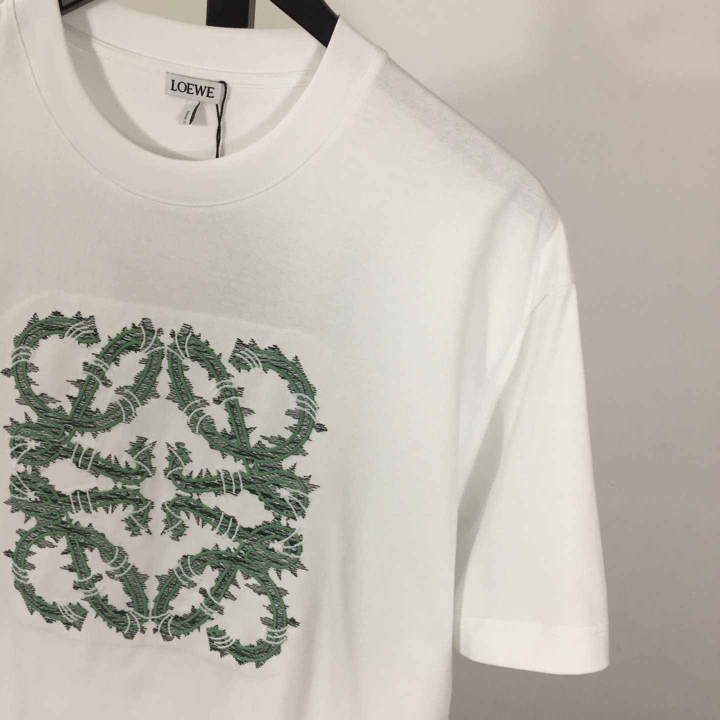 Loewe Regular Fit T-shirt - DesignerGu