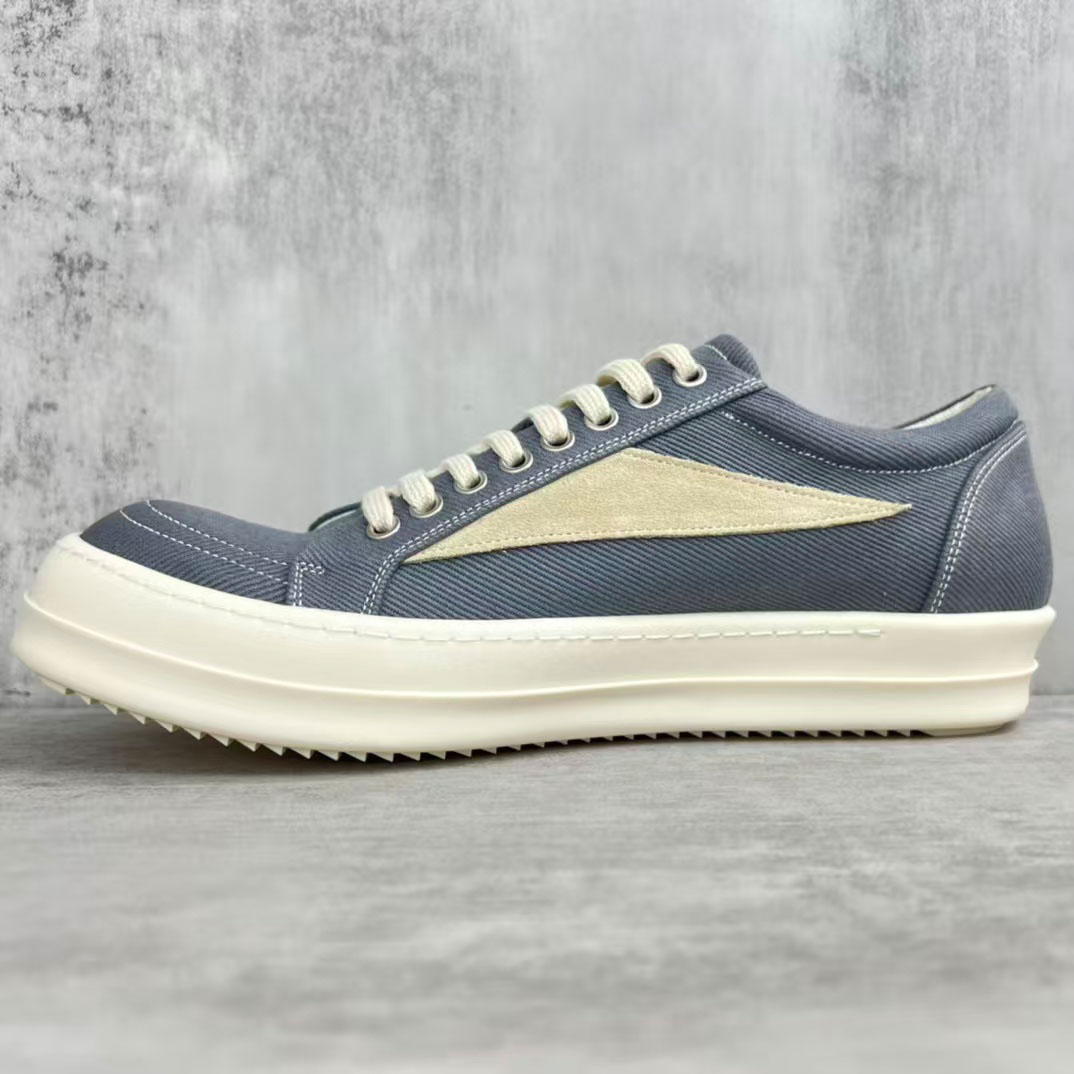 Rick Owens Low-top Sneakers  - DesignerGu