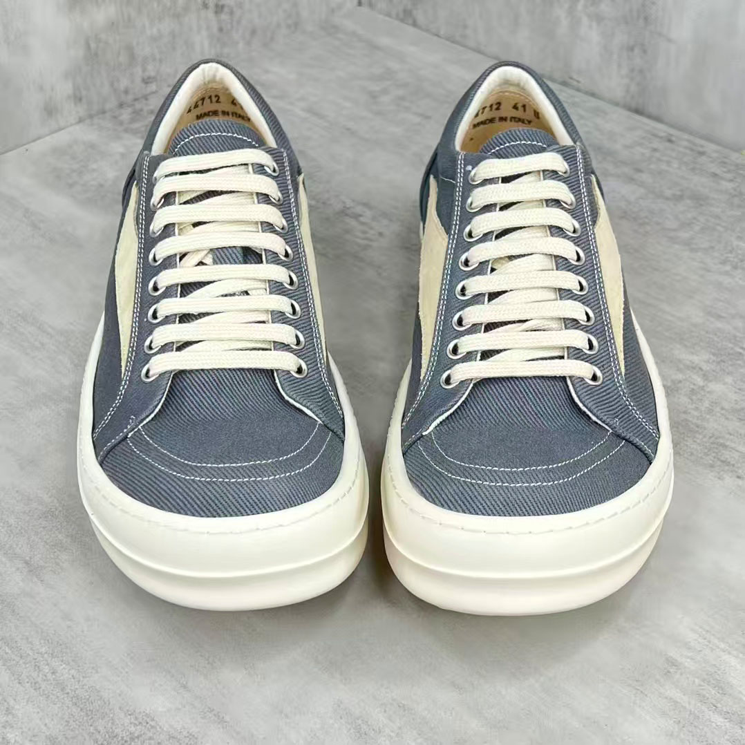Rick Owens Low-top Sneakers  - DesignerGu