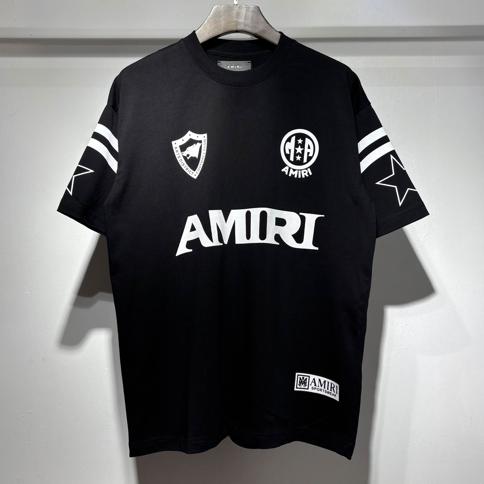 AMIRI SPORT OVERSIZED TEE - DesignerGu