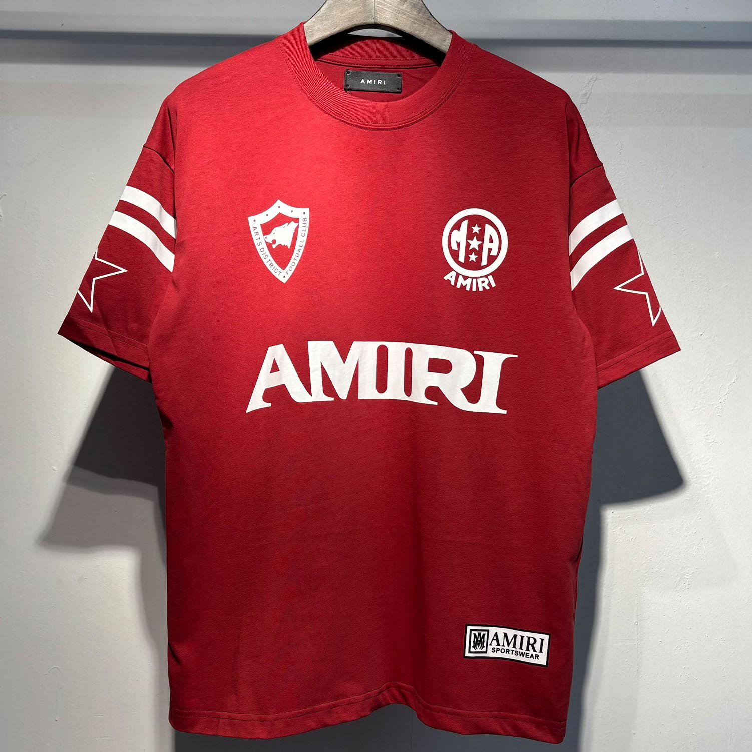 AMIRI SPORT OVERSIZED TEE - DesignerGu