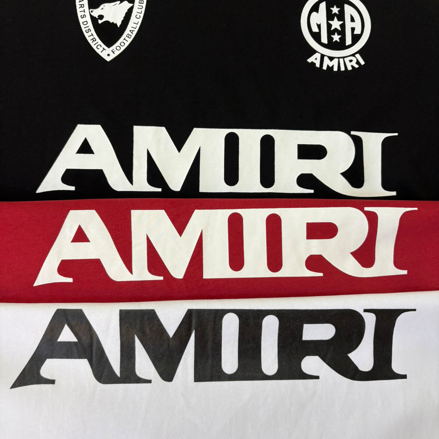 AMIRI SPORT OVERSIZED TEE - DesignerGu