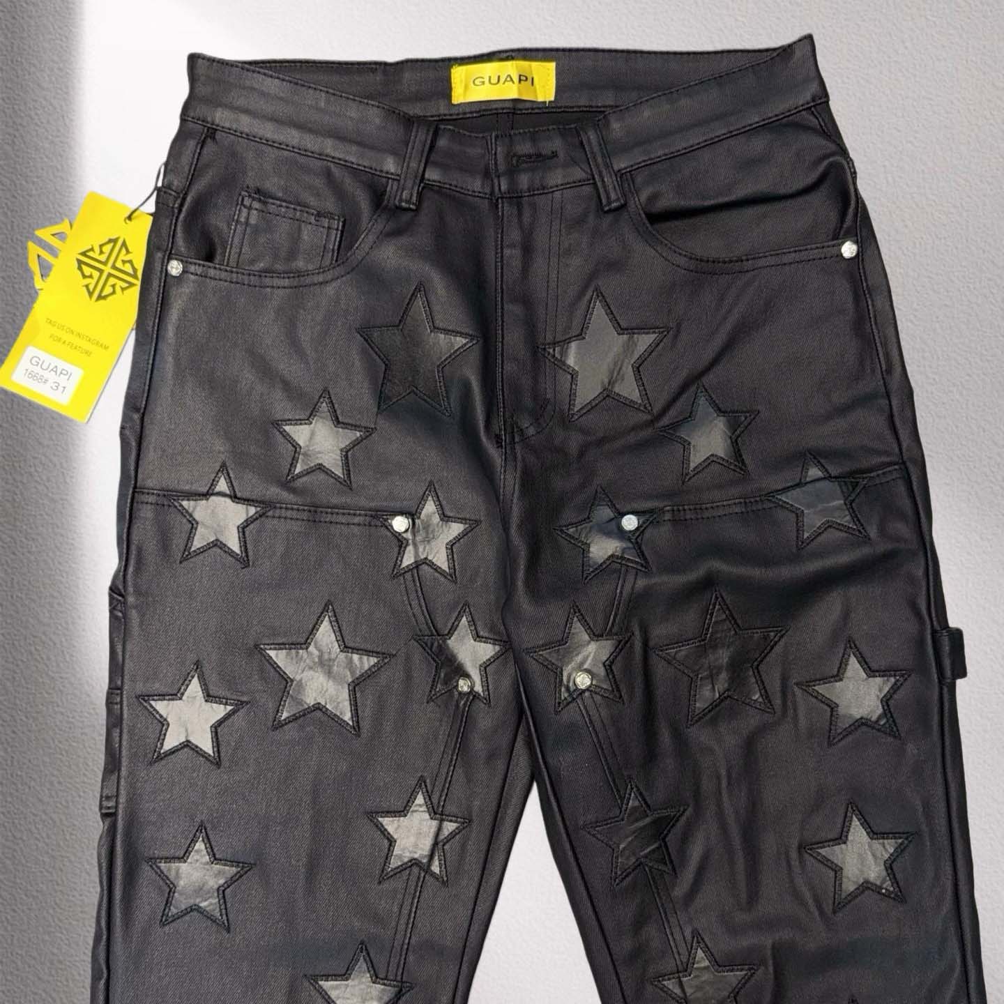 Guapi Jeans   1668 - DesignerGu