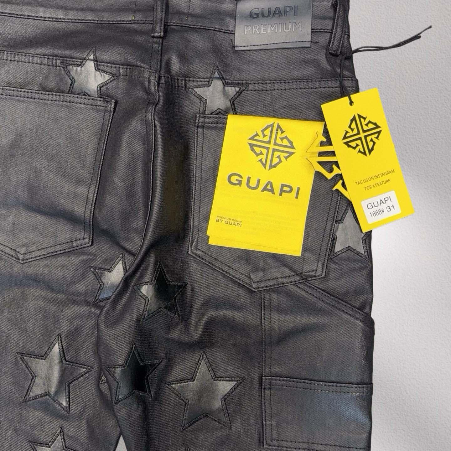 Guapi Jeans   1668 - DesignerGu