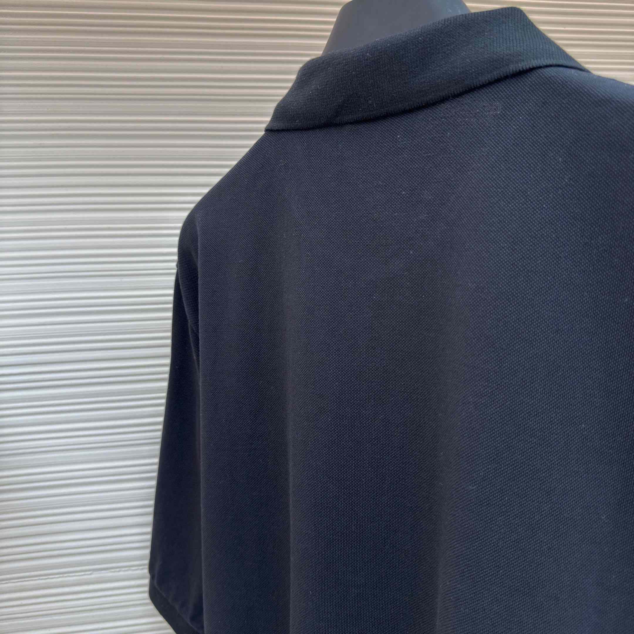 Dior CD Icon Polo Shirt  - DesignerGu