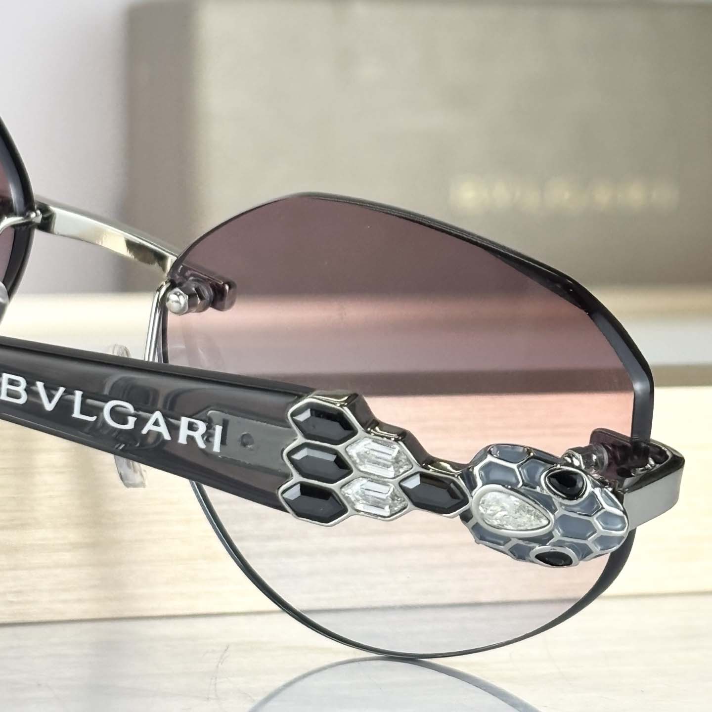 Bvlgari BV 1807LU Sunglasses      - DesignerGu
